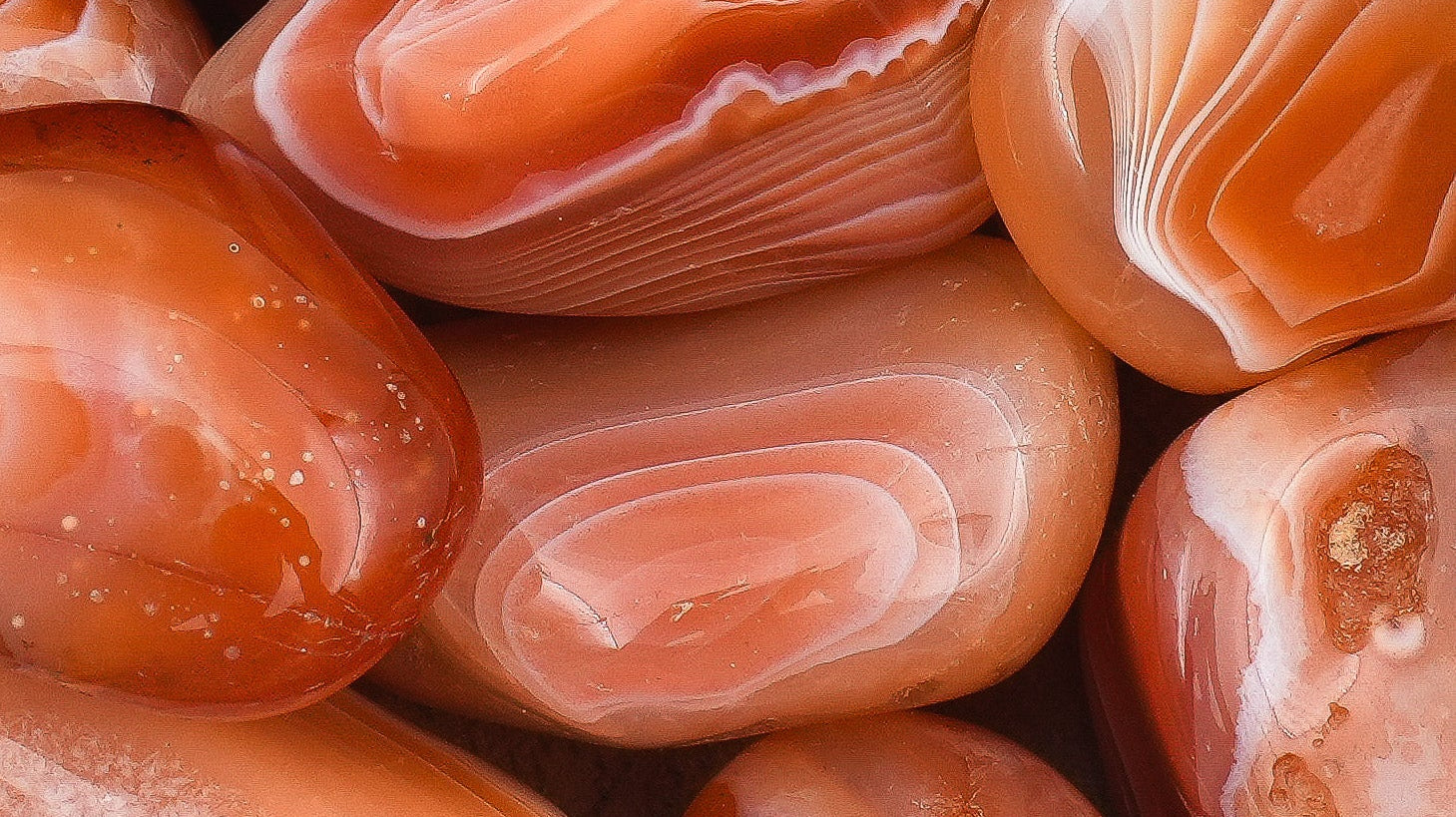 cornaline vertus lithothérapie