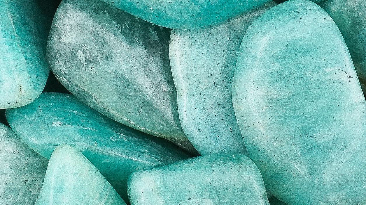 amazonite vertus proprietes lithotherapie