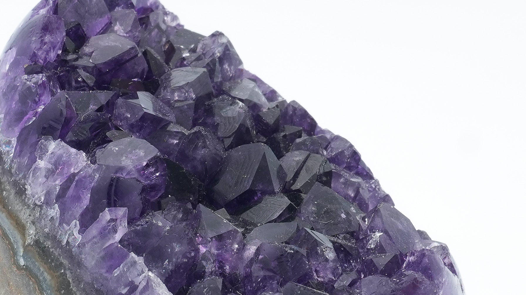 geode amethyste uruguay
