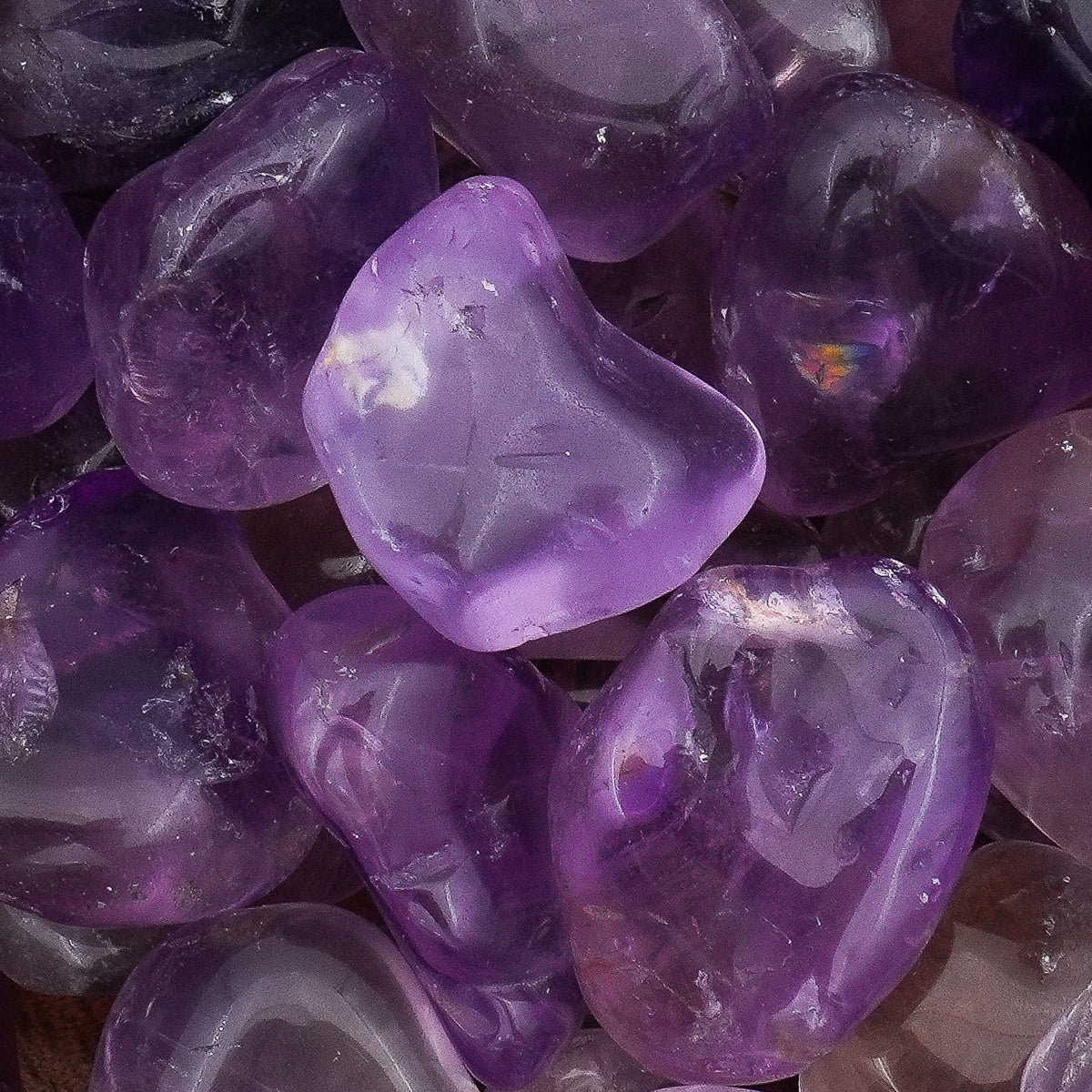 amethyste vertus proprietes lithotherapie