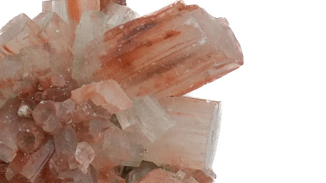 Druse aragonite