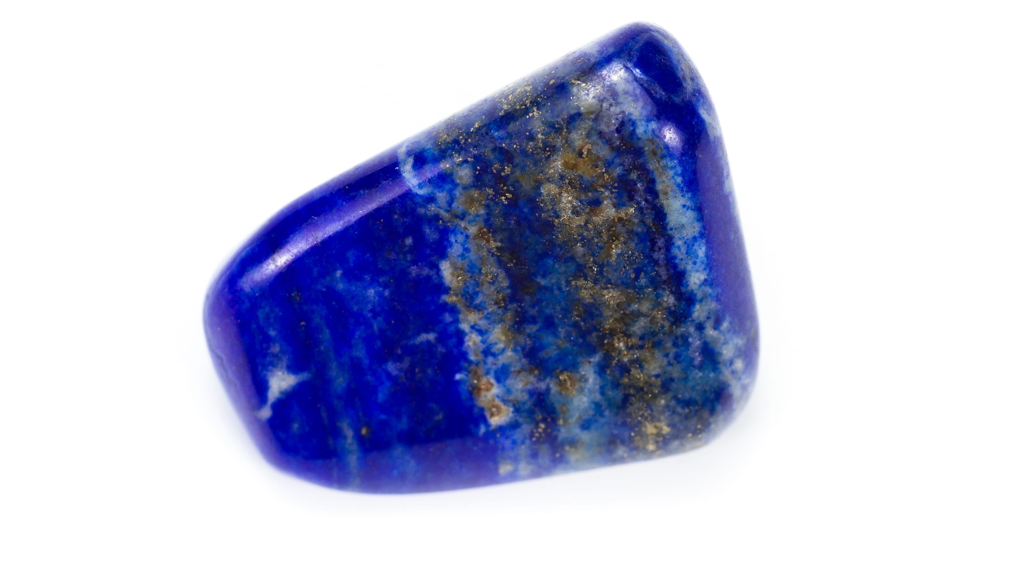 lapis-lazuli pierre de concentration, memoire et intuition