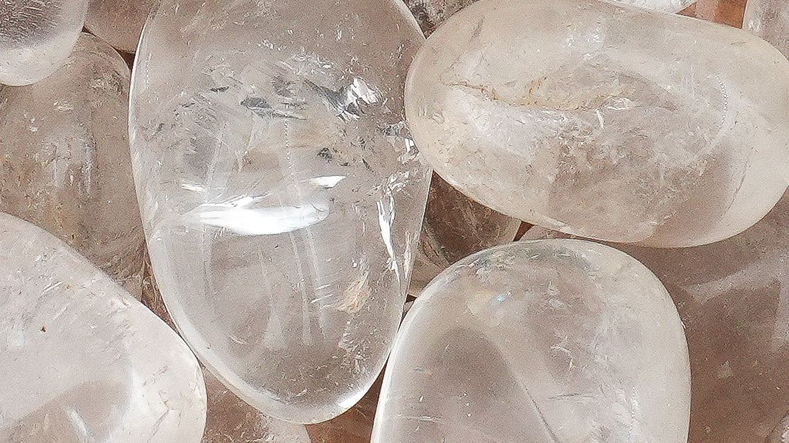cristal de roche vertus et propriétés
