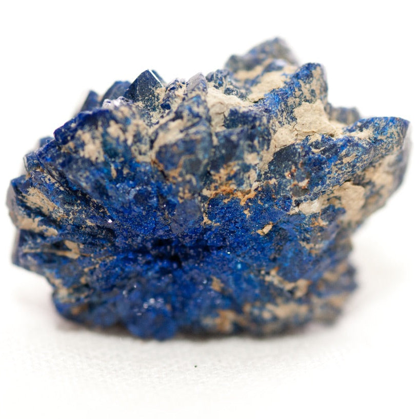 une belle pierre d'Azurite
