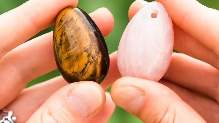 oeuf de yoni quelle pierre choisir