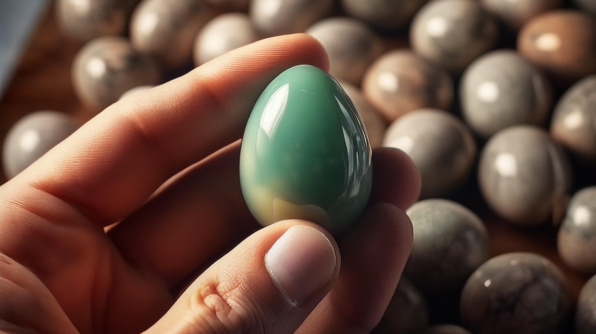 oeuf yoni criteres qualite dangers et risques