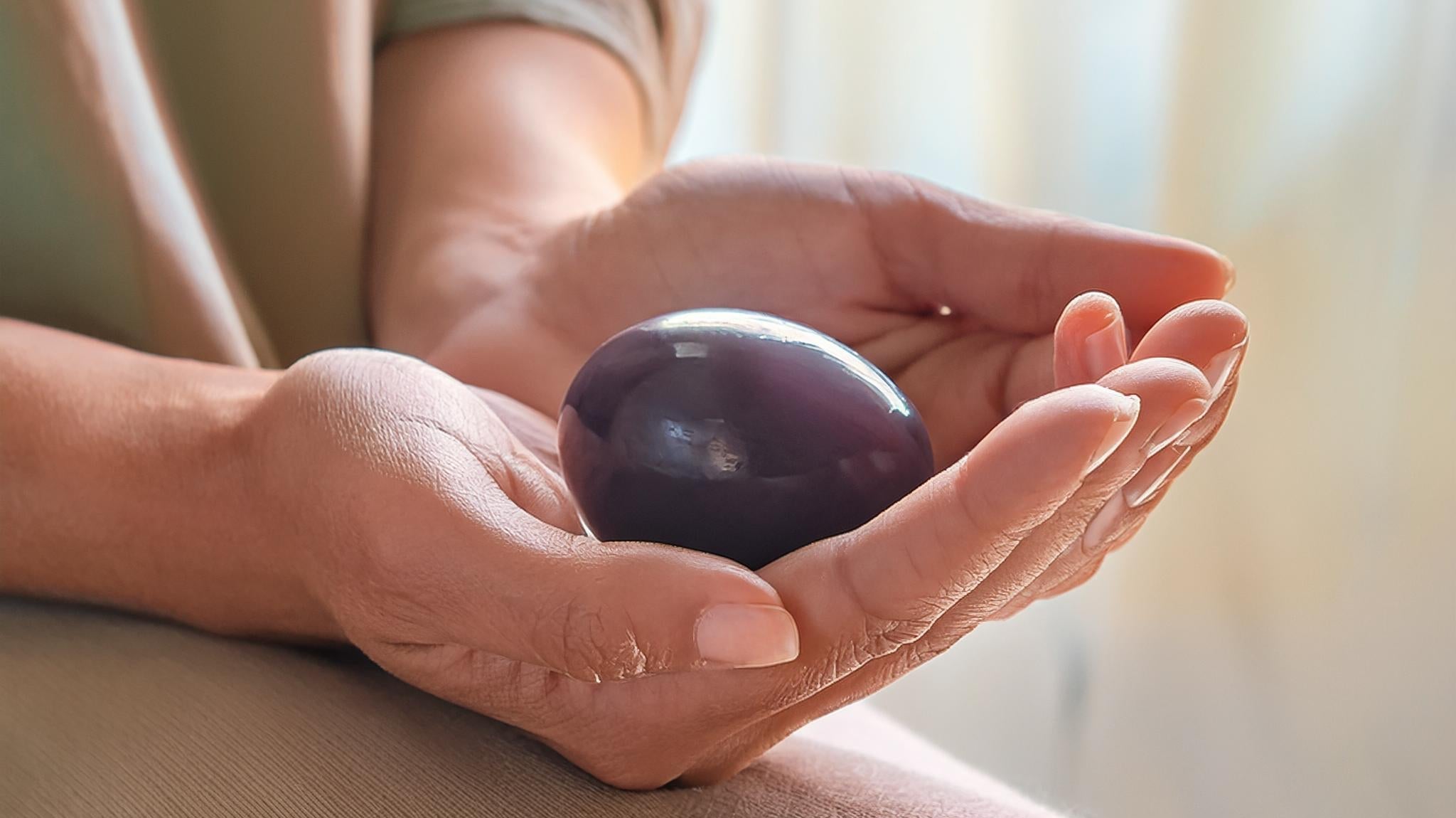 oeuf de yoni bien-etre feminin
