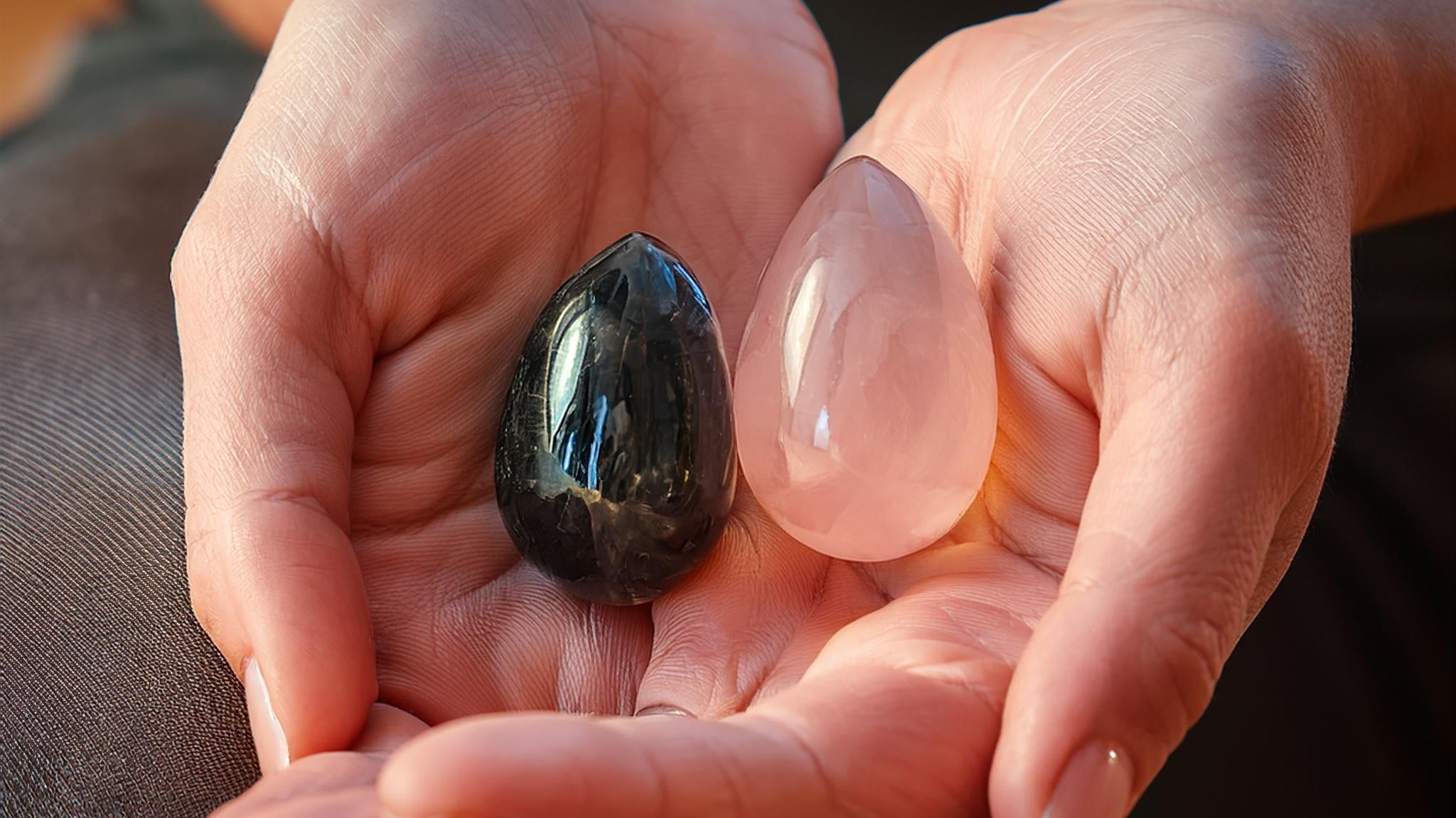 oeuf de yoni quelle pierre choisir