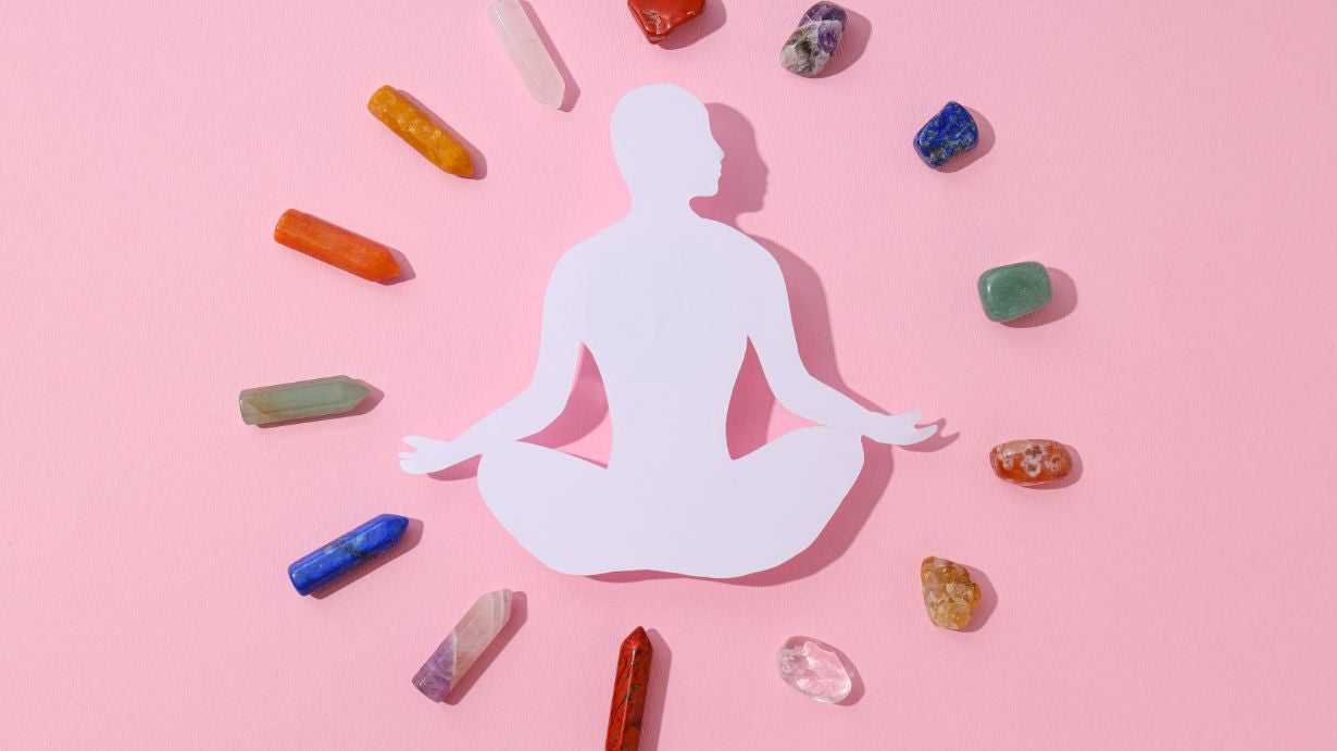 meilleures pierres pour chaque chakra terramama
