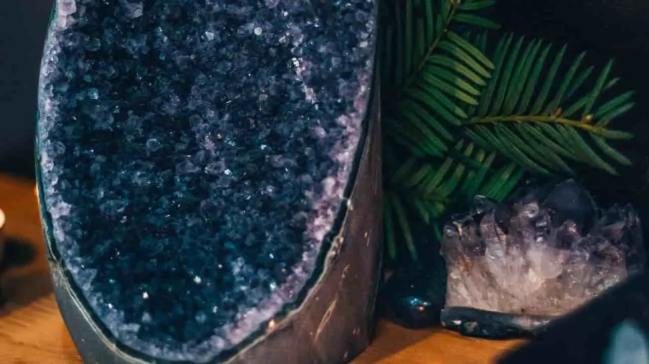 ou placer une amethyste