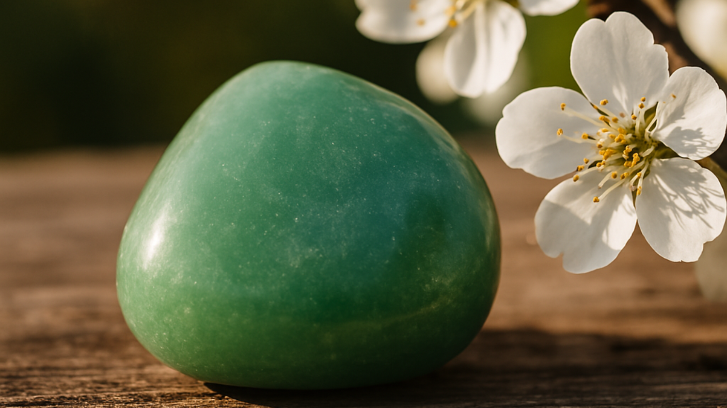 Pierre d'avril et du printemps