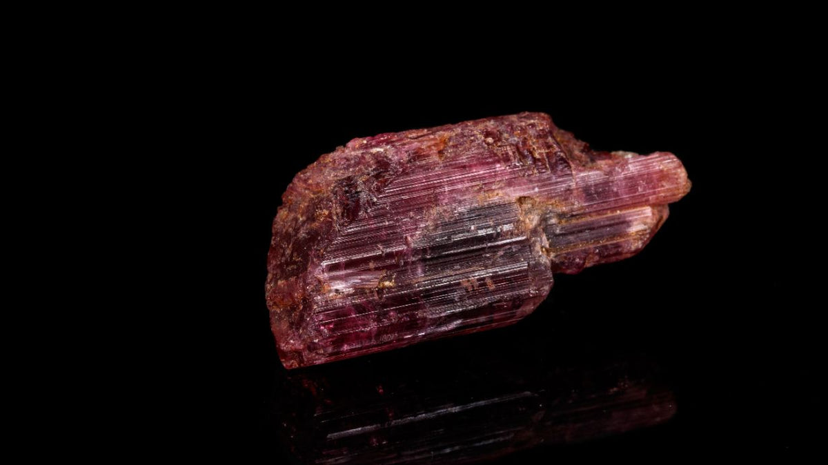 tourmaline rose brute