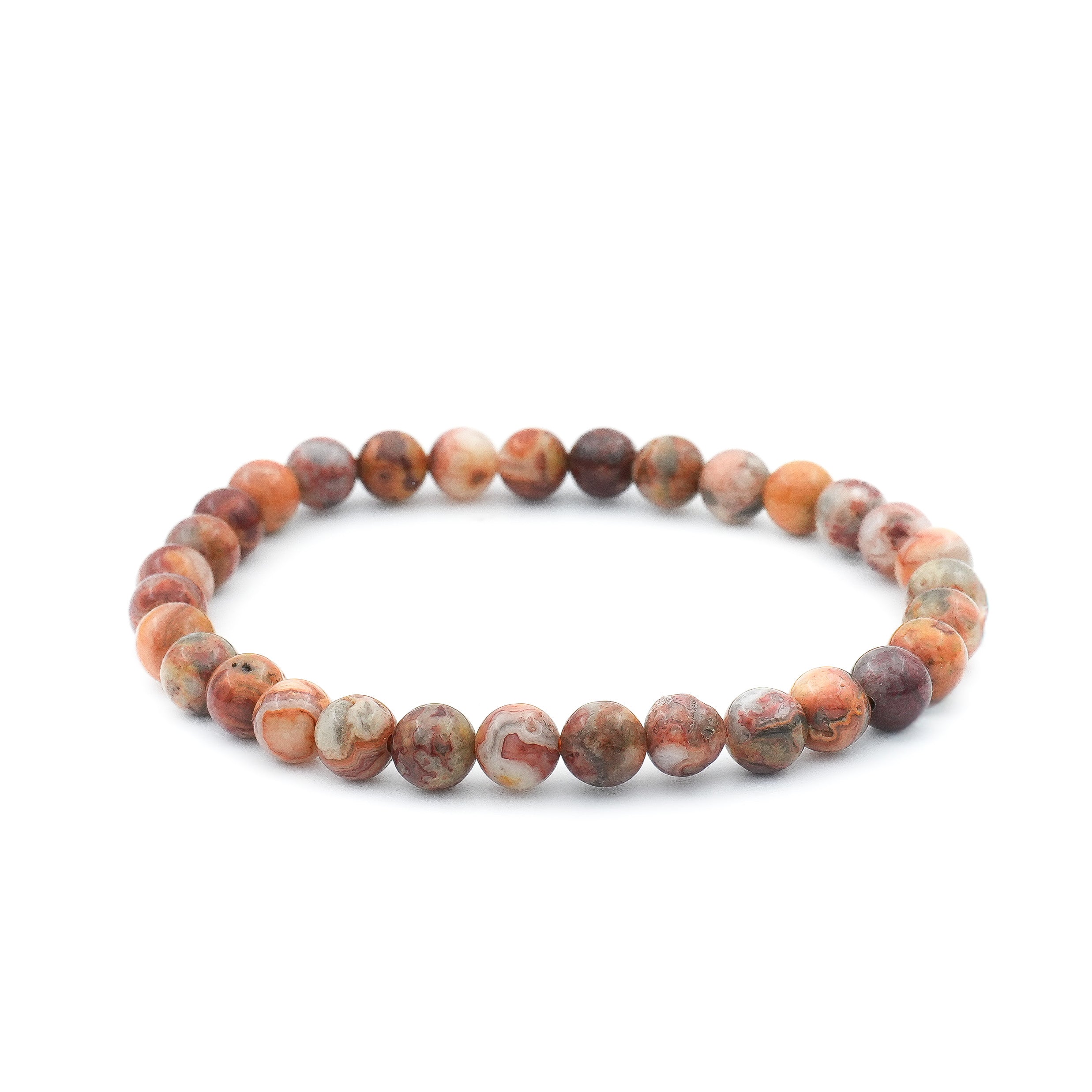 Bracelet Agate Crazy Lace
