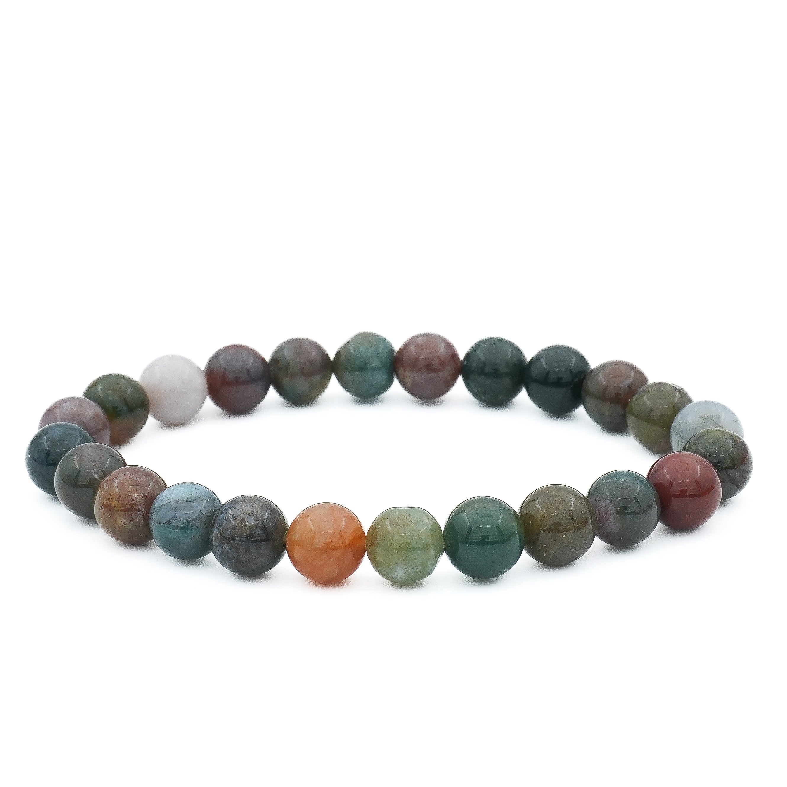 Bracelet Agate Indienne