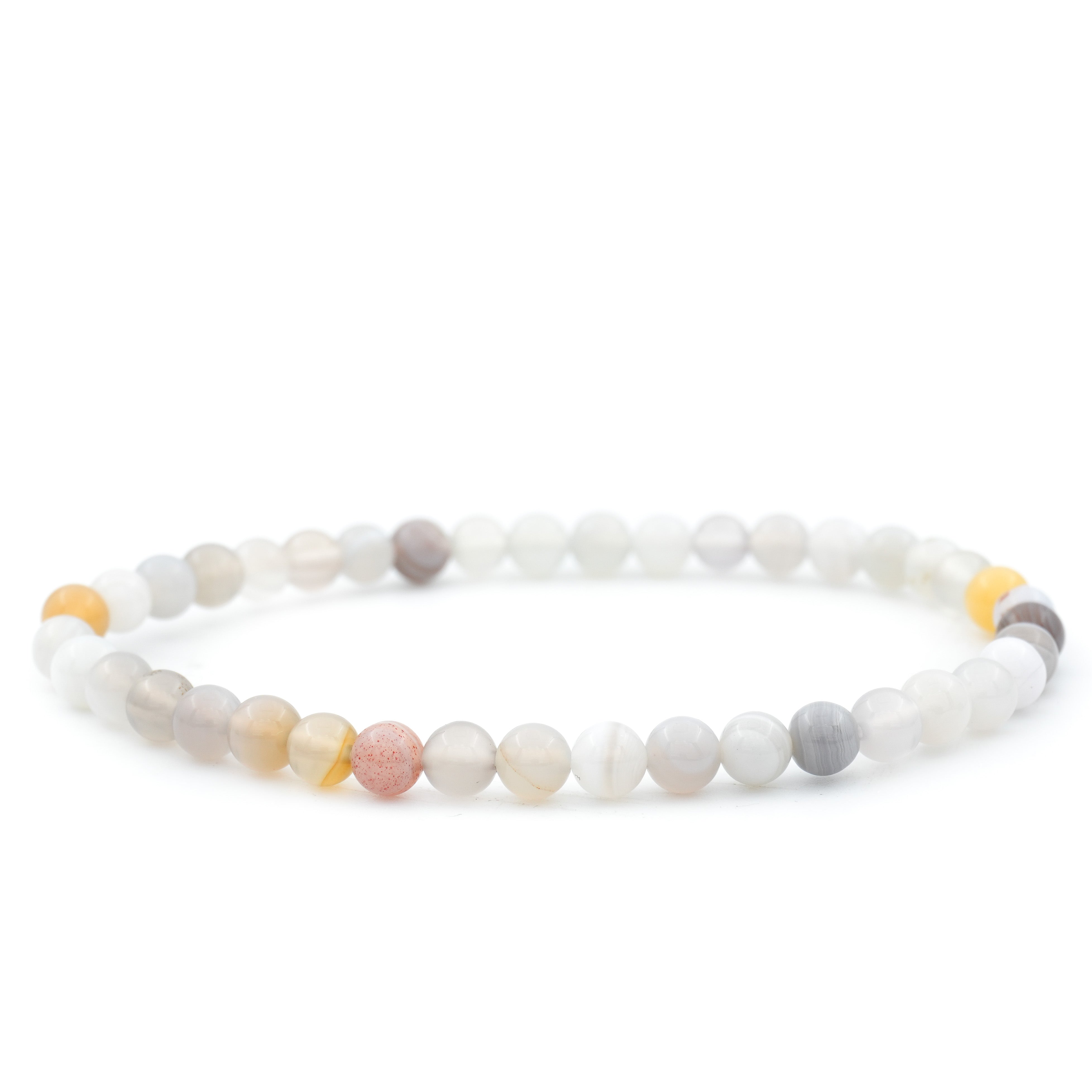 Bracelet Agate Botswana