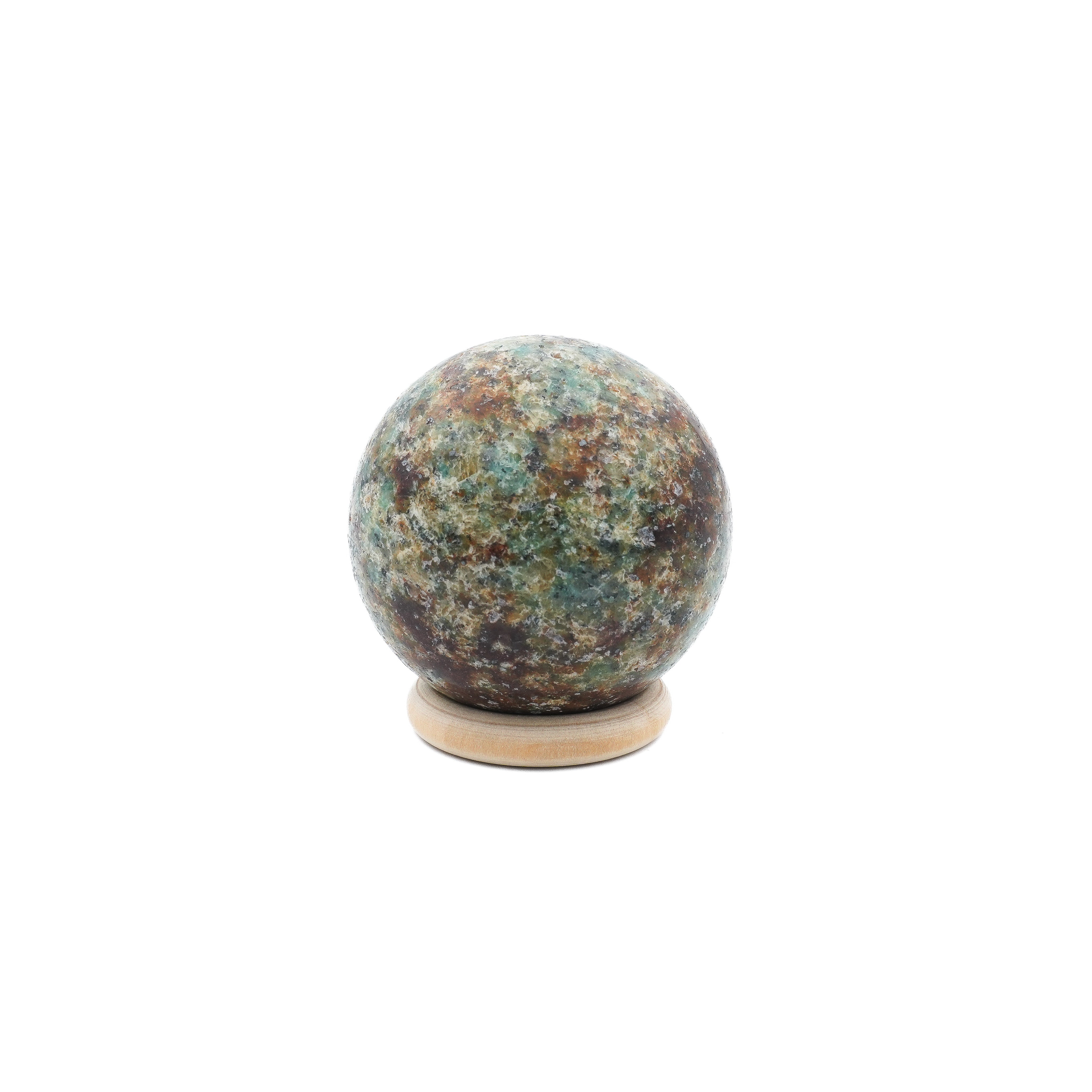Sphère Amazonite Néon