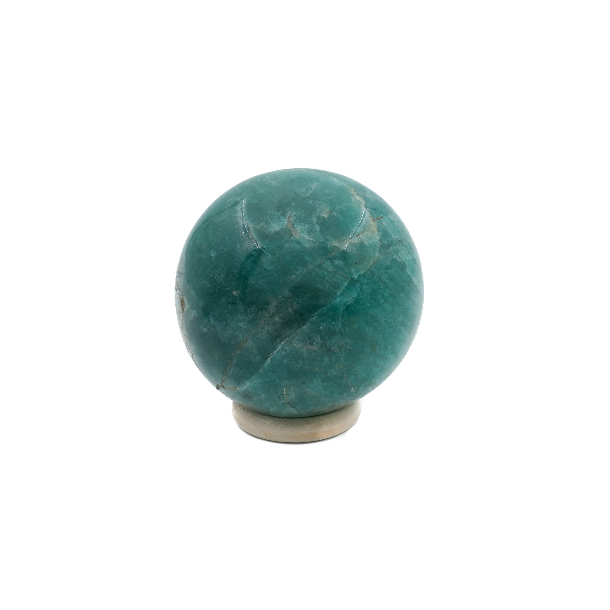 Sphère Amazonite