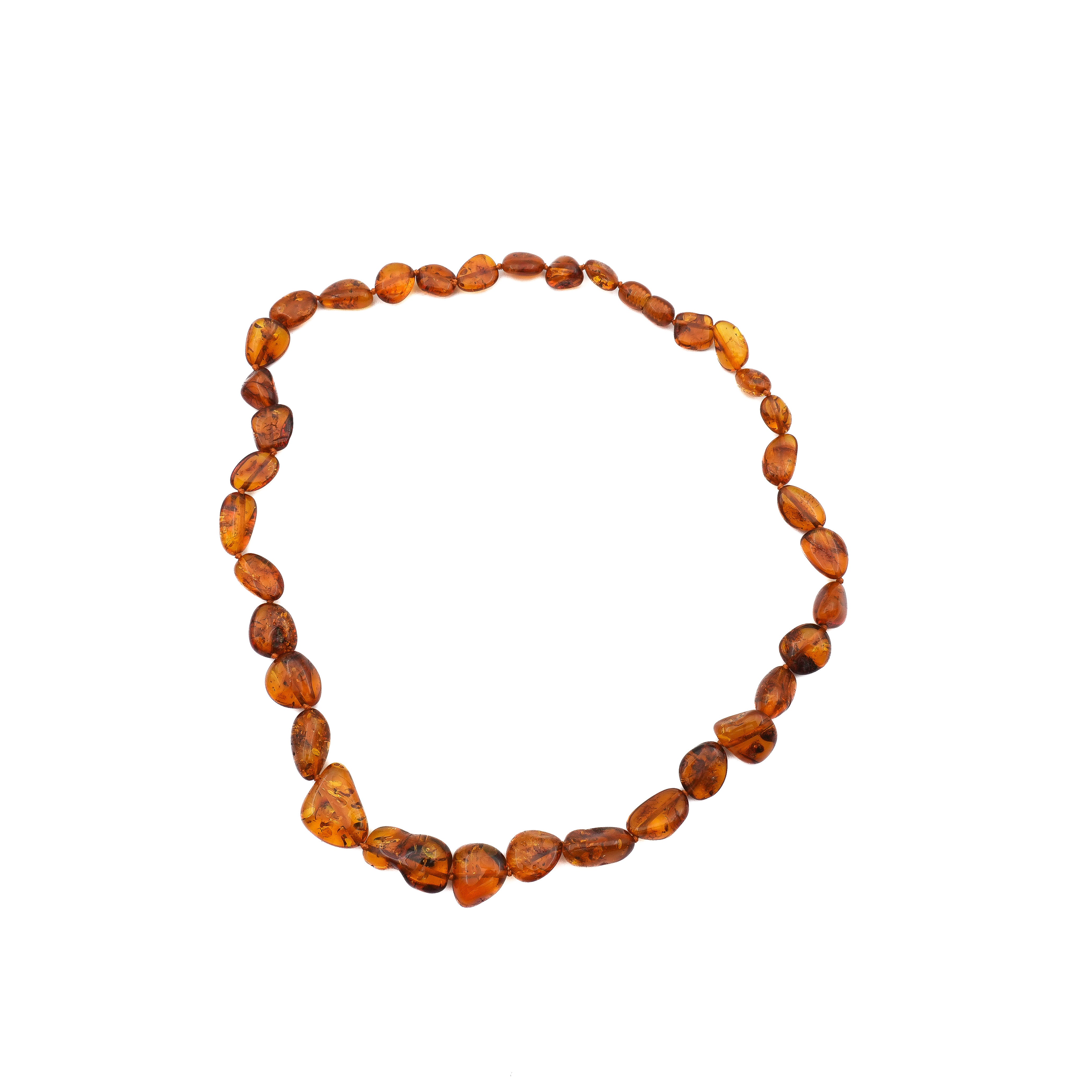 Collier Ambre de la Baltique