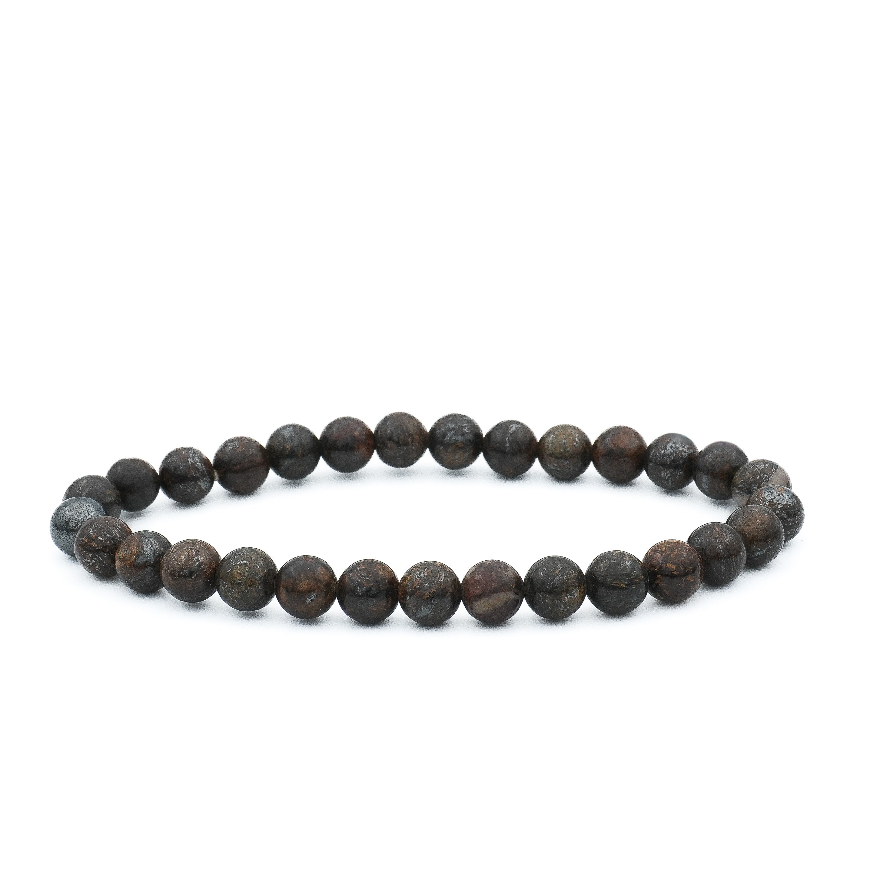 Bracelet Bronzite