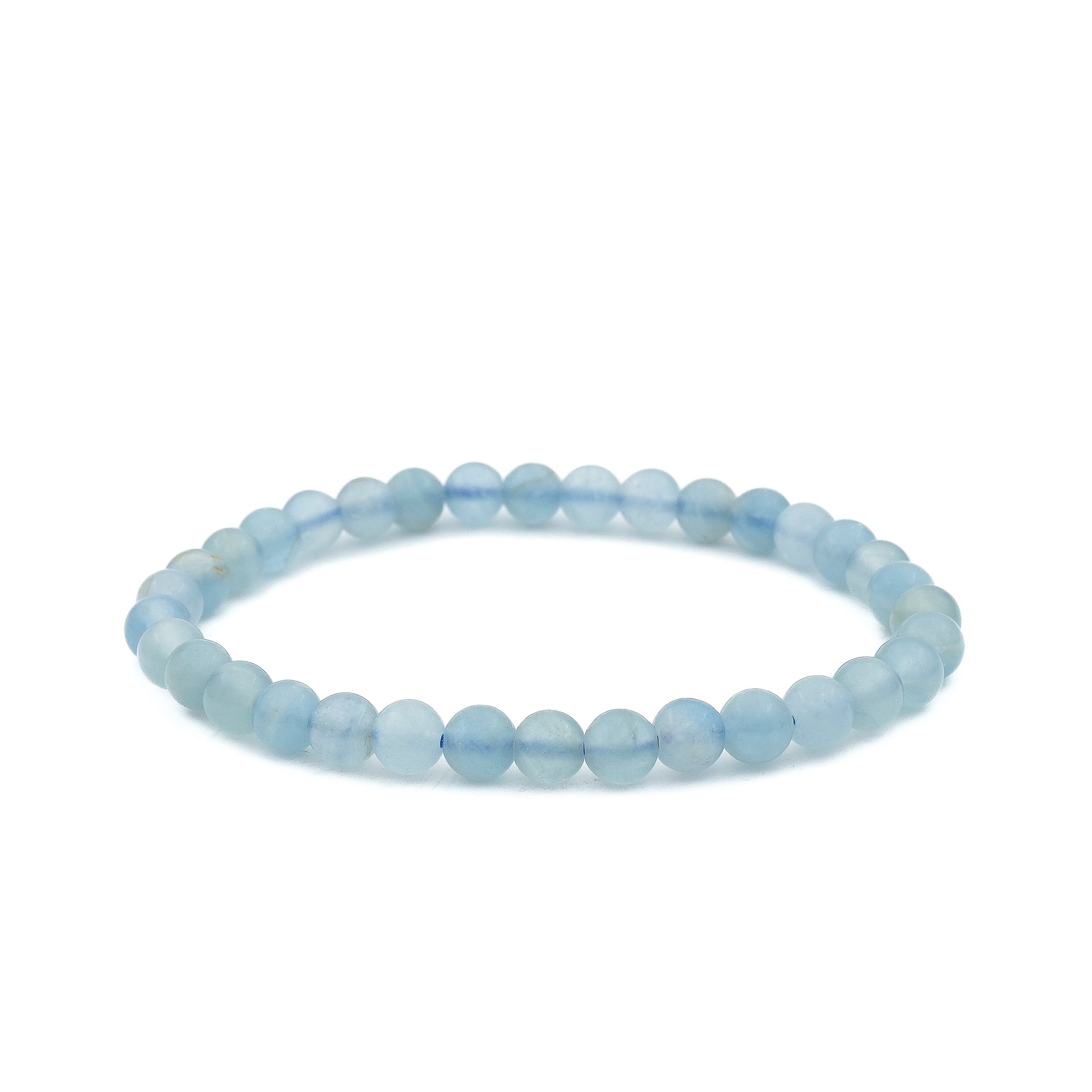 Bracelet Calcite Bleue