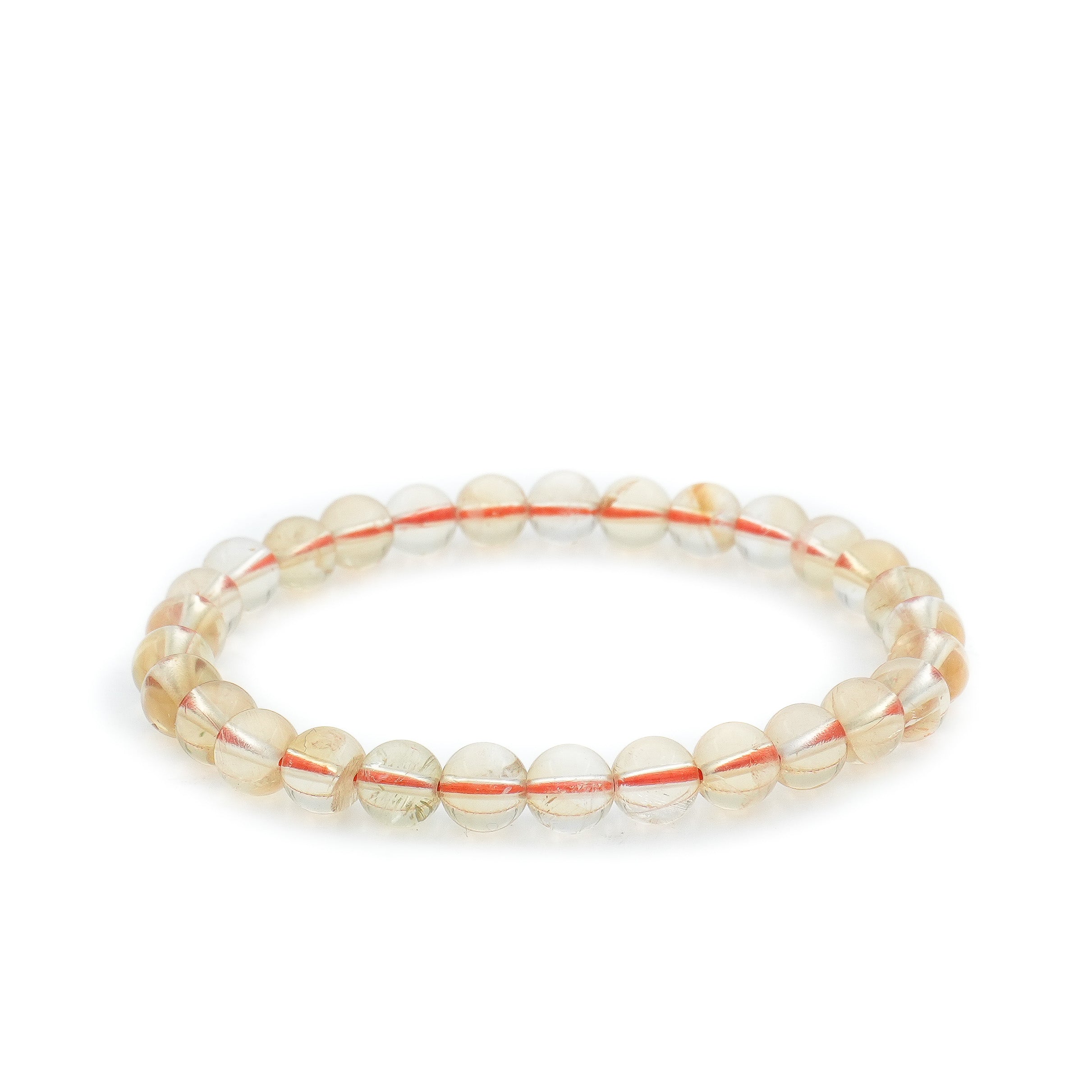 Bracelet Citrine Naturelle