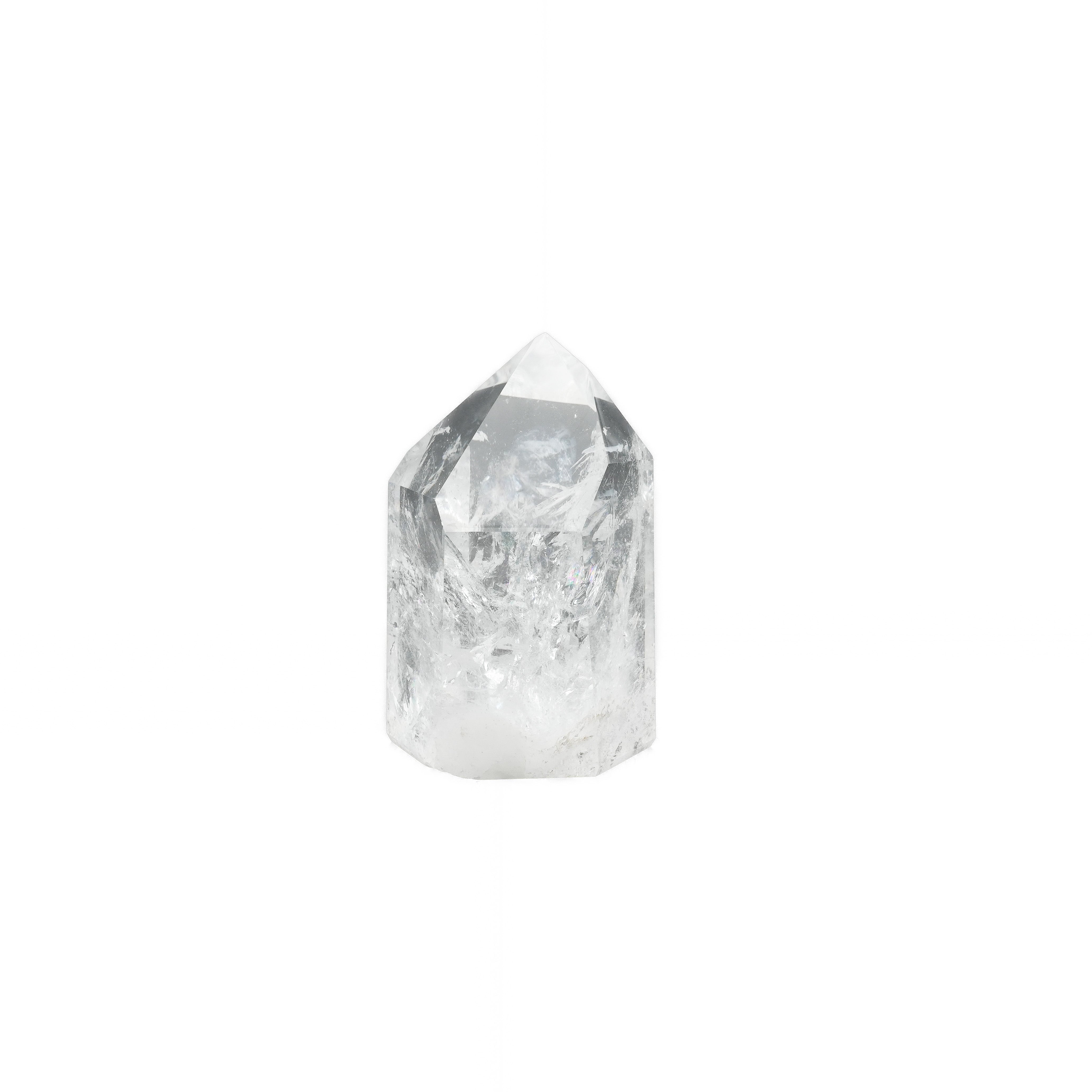 Pointe Maitre Cristal de roche