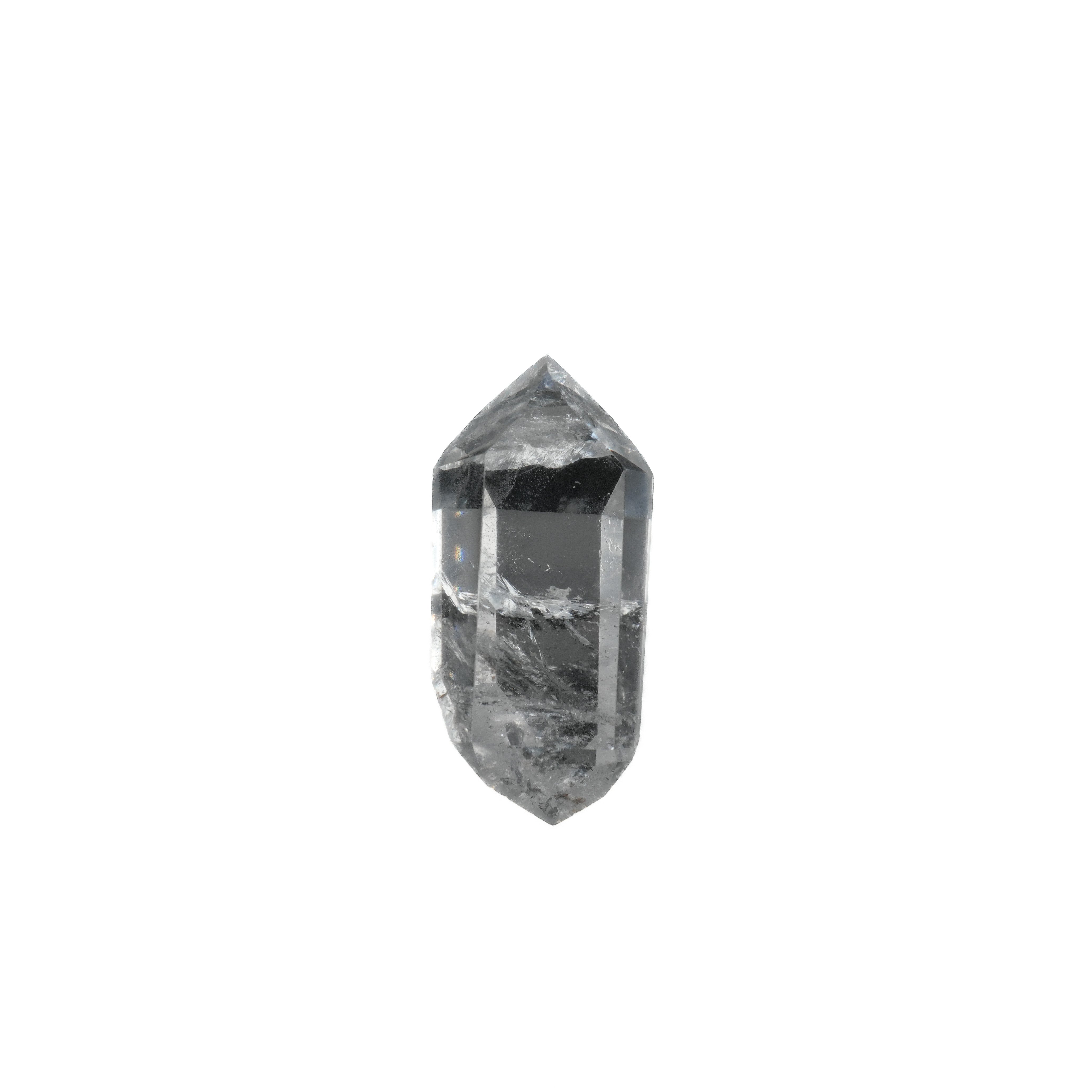 Pointe Biterminée Cristal de roche