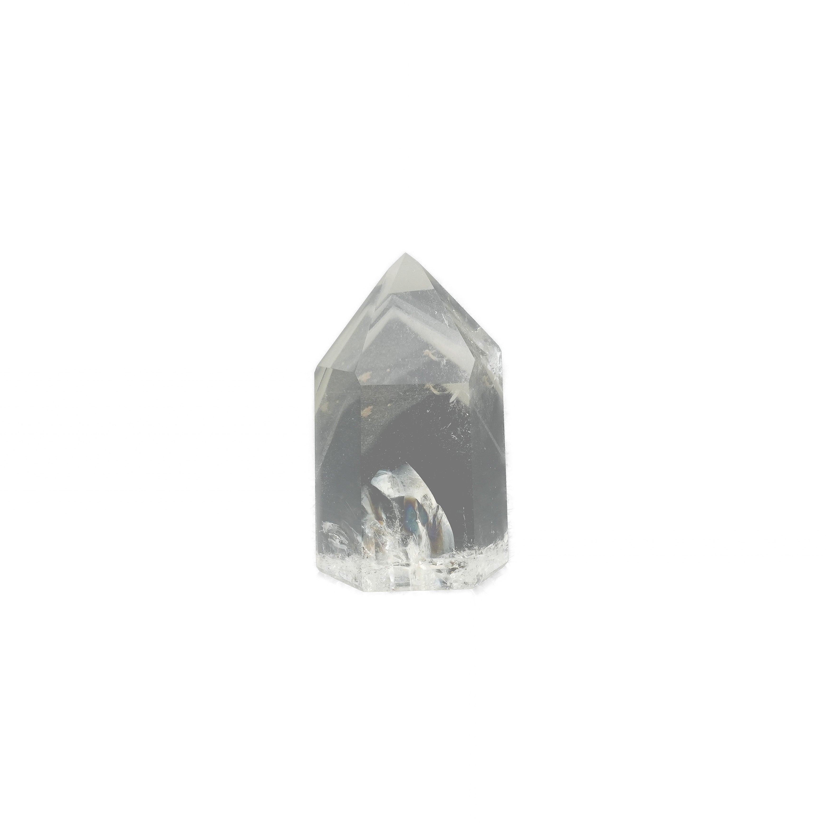 Pointe Quartz Fantôme