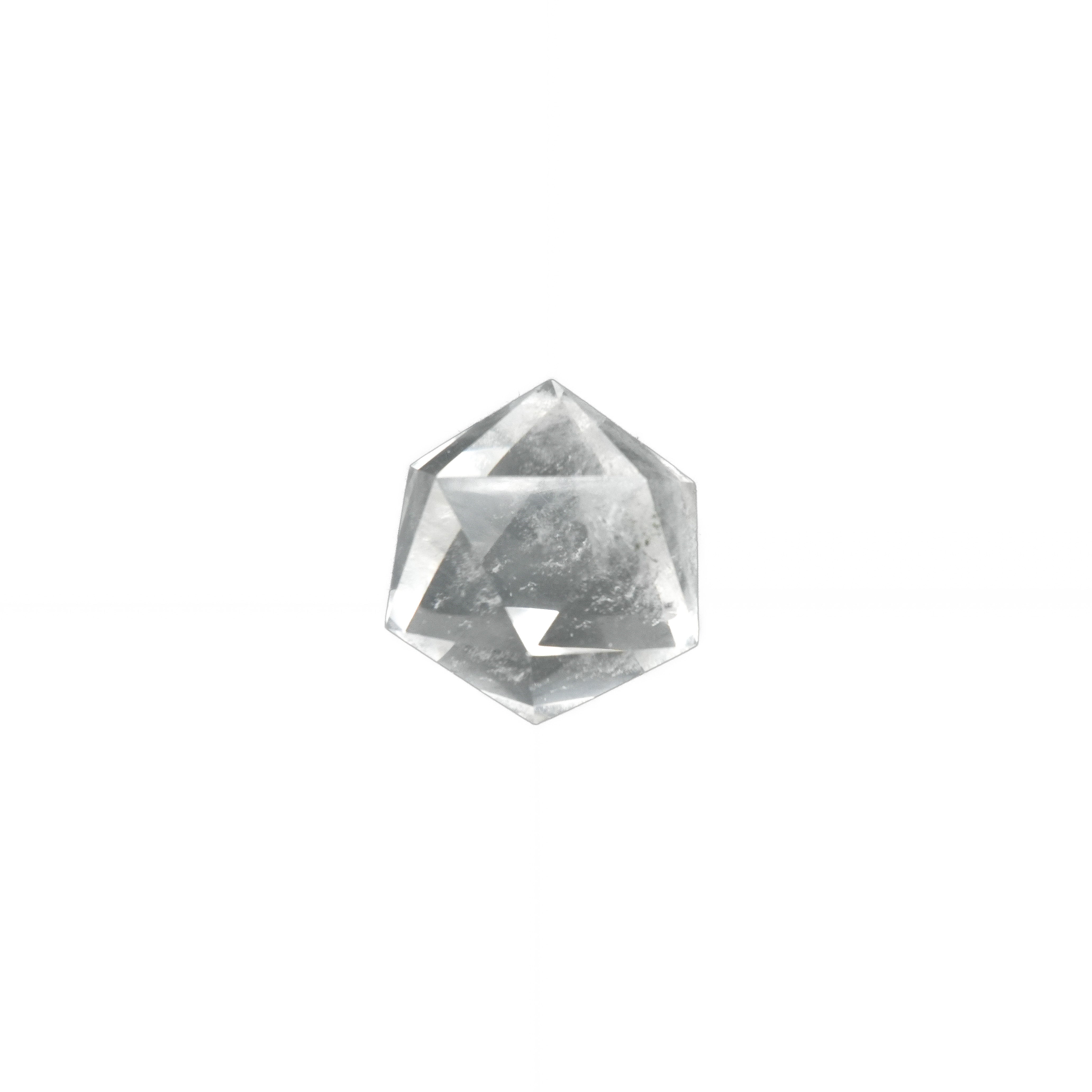 Icosaèdre Cristal de roche
