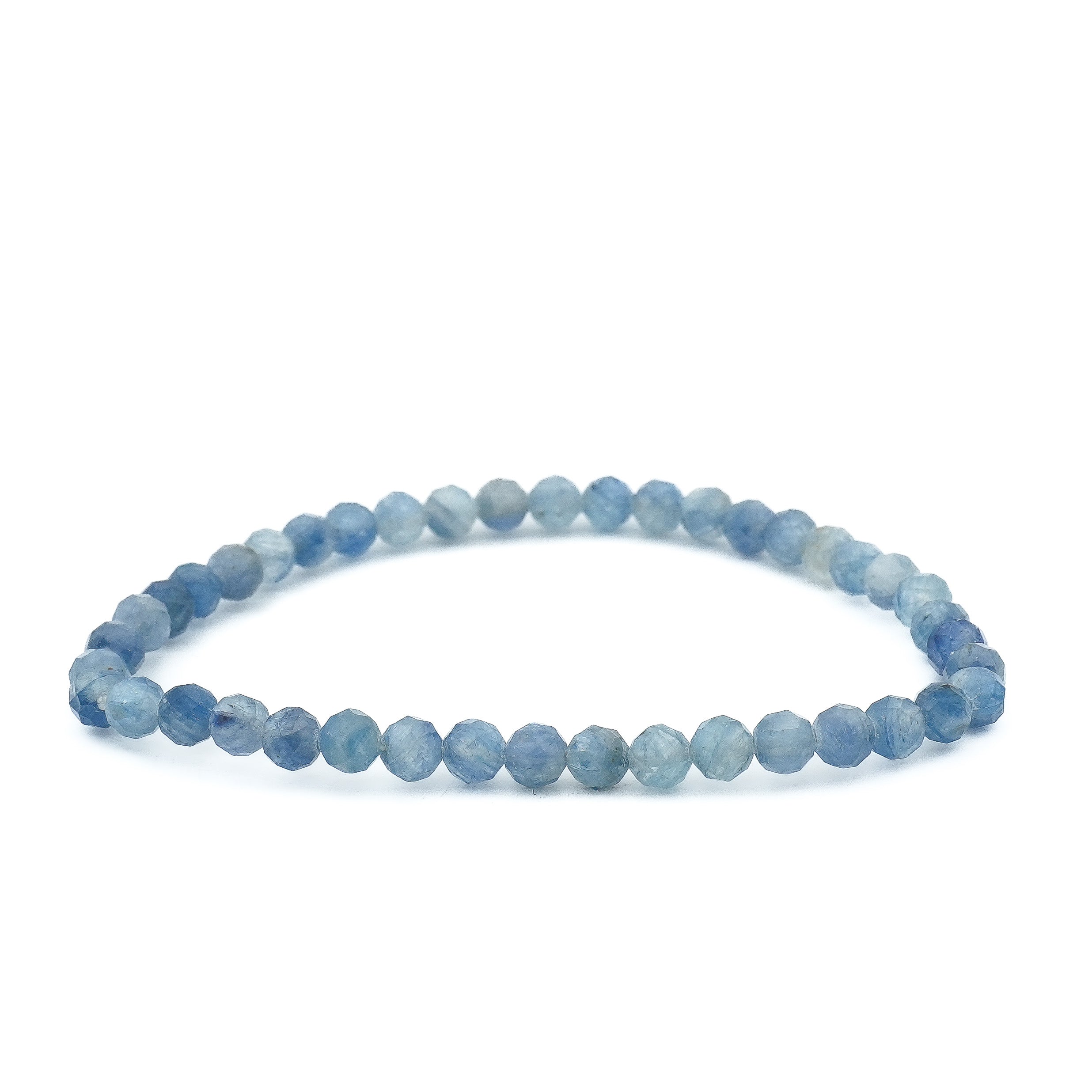 Bracelet Cyanite Bleue