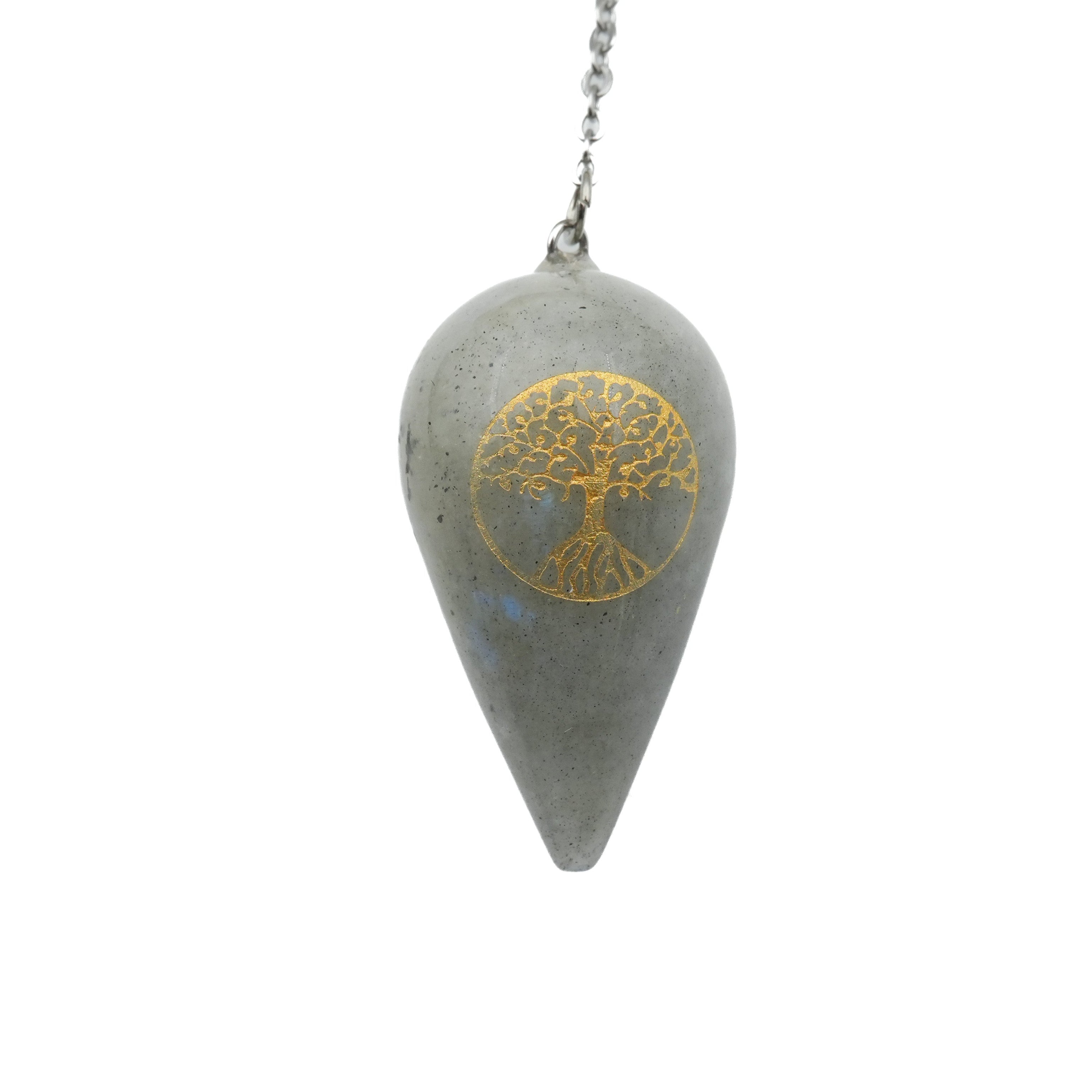 Pendule Labradorite