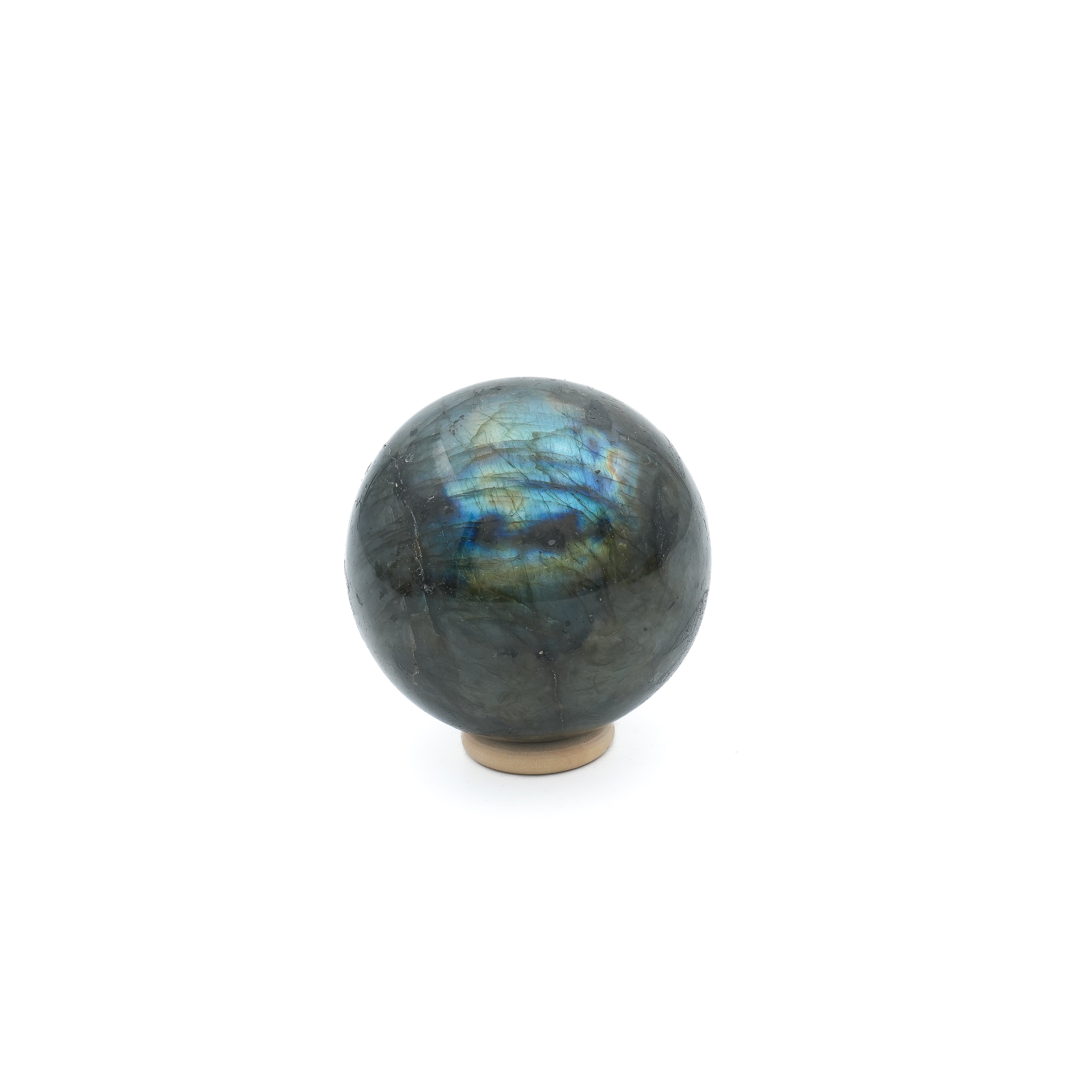 Sphère Labradorite