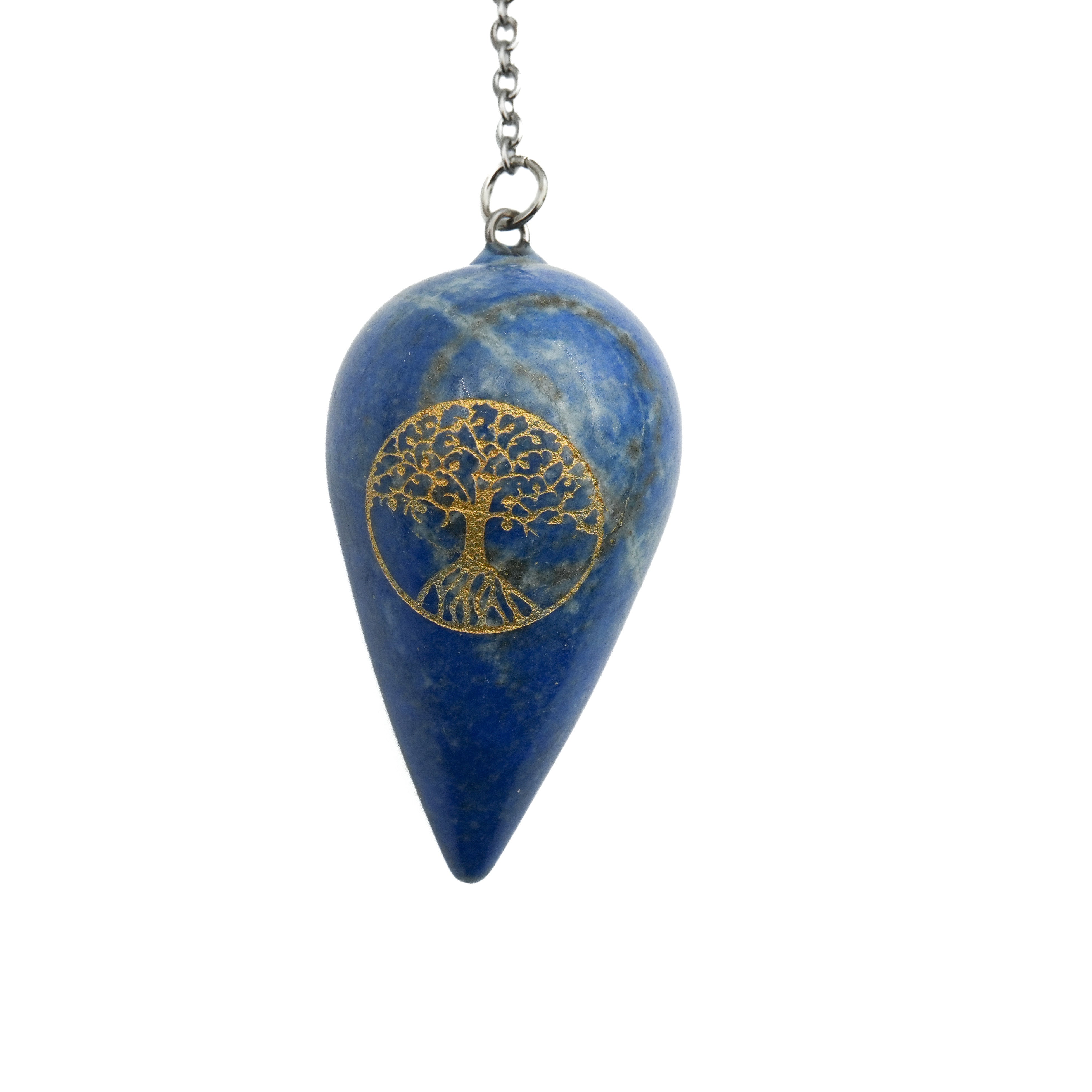 Pendule Lapis-Lazuli
