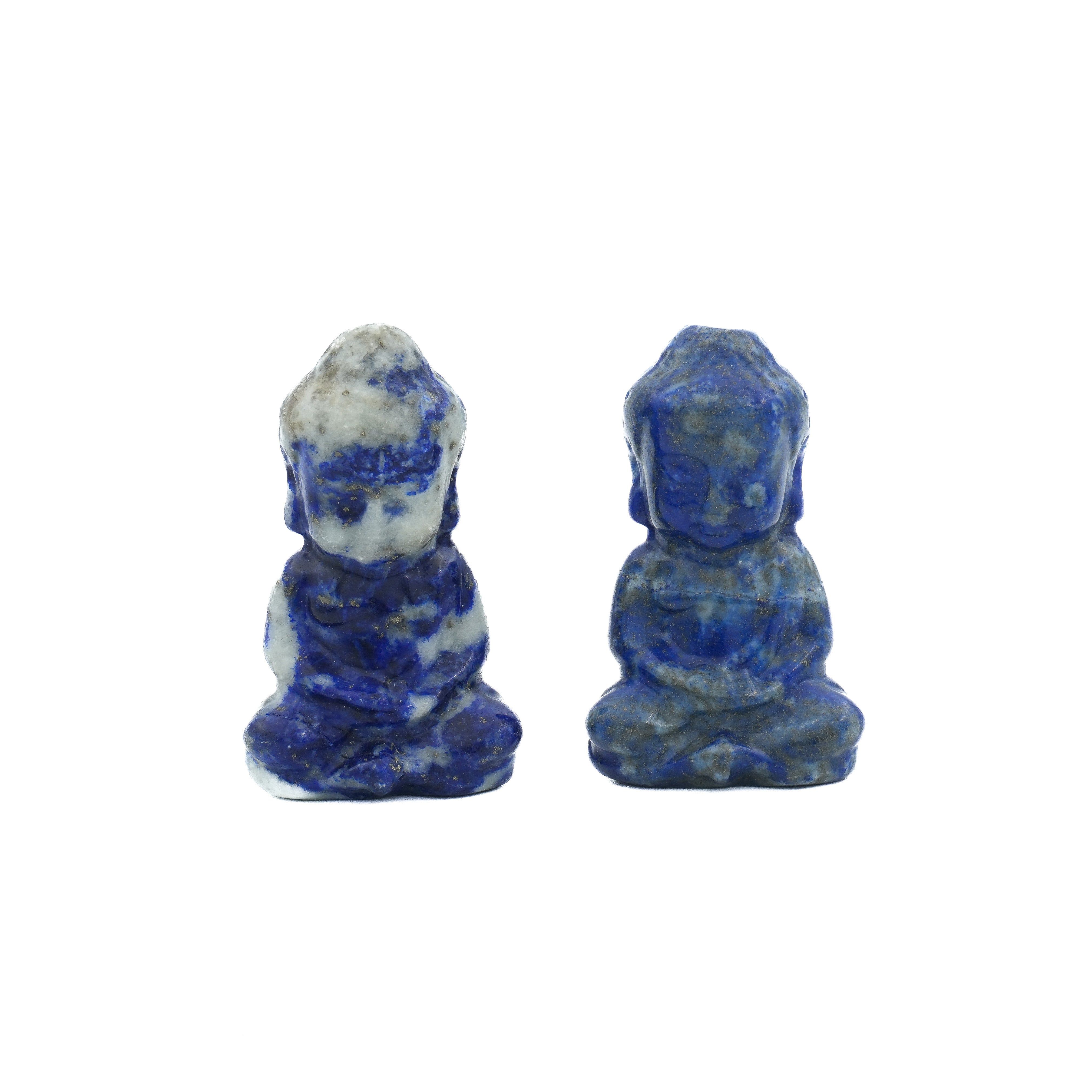 Bouddha Lapis-Lazuli