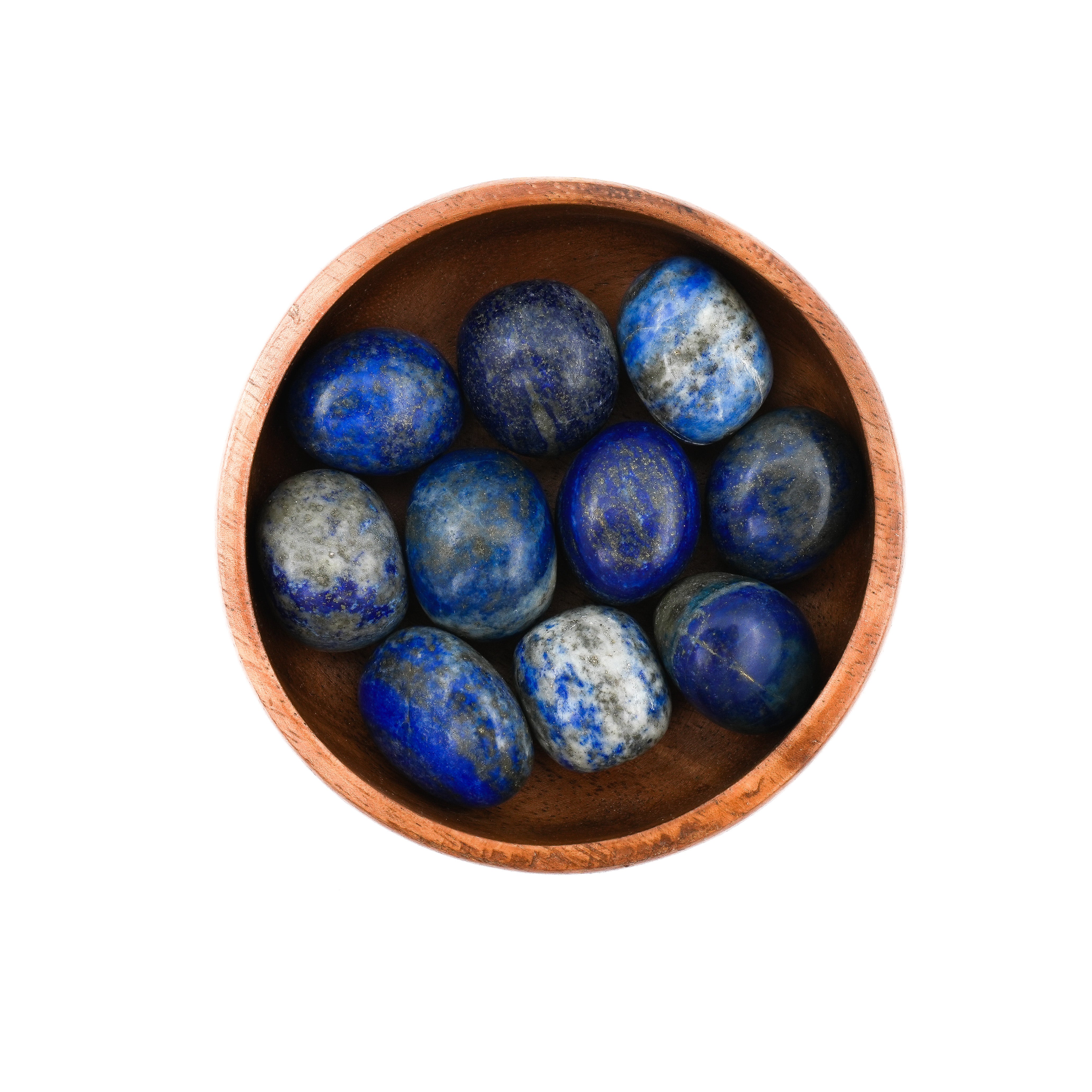 Pierre roulée Lapis-Lazuli