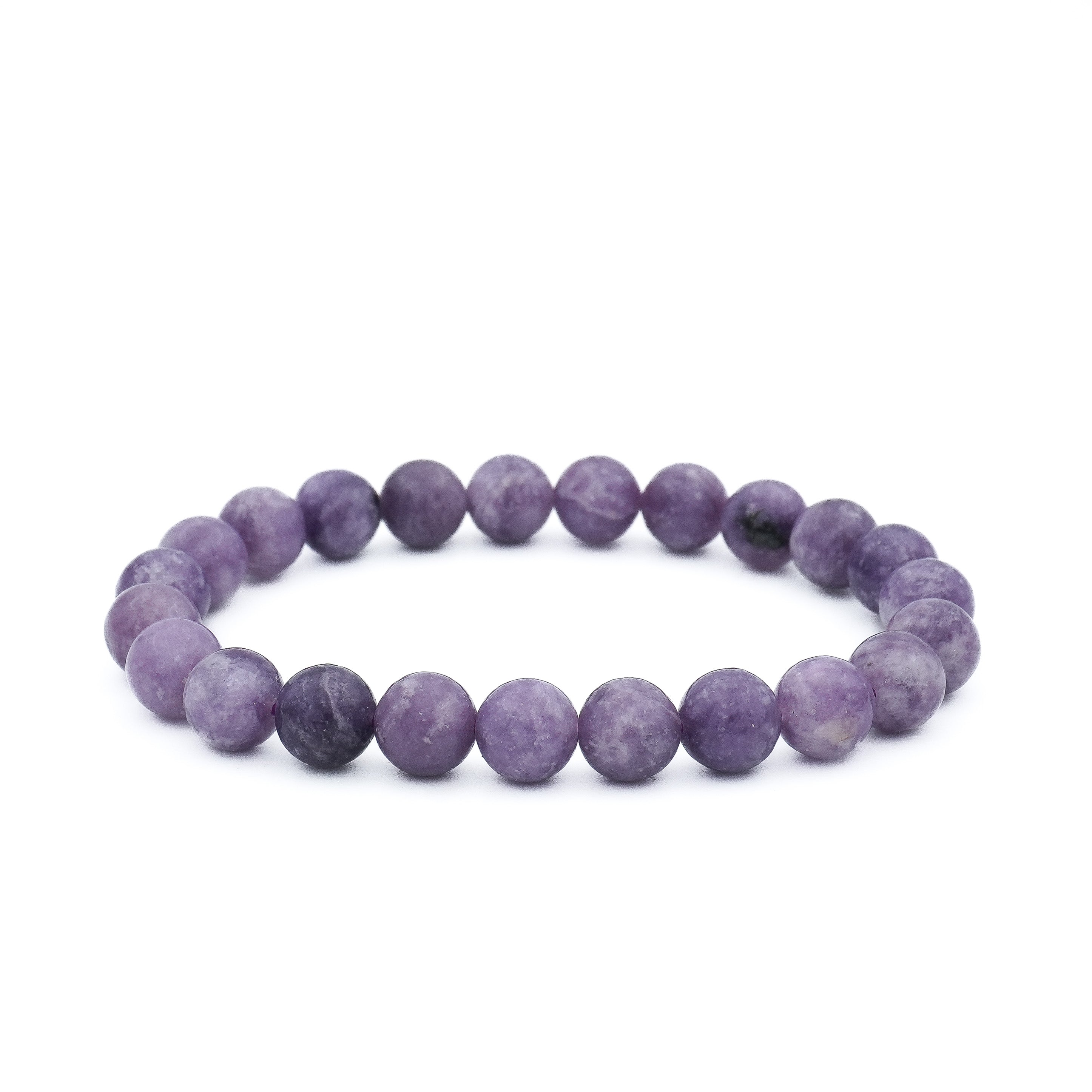 Bracelet Lépidolite