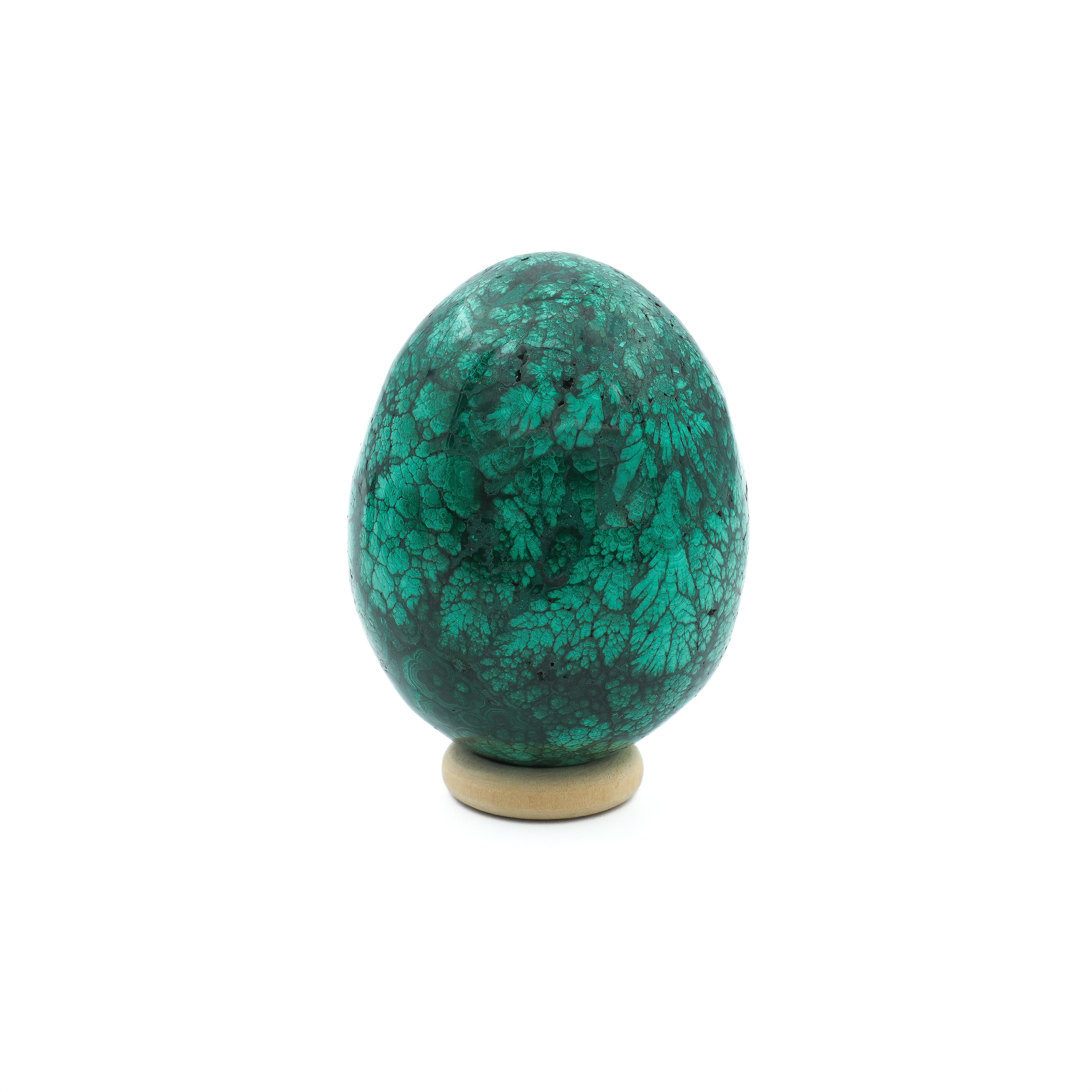 Oeuf de Malachite