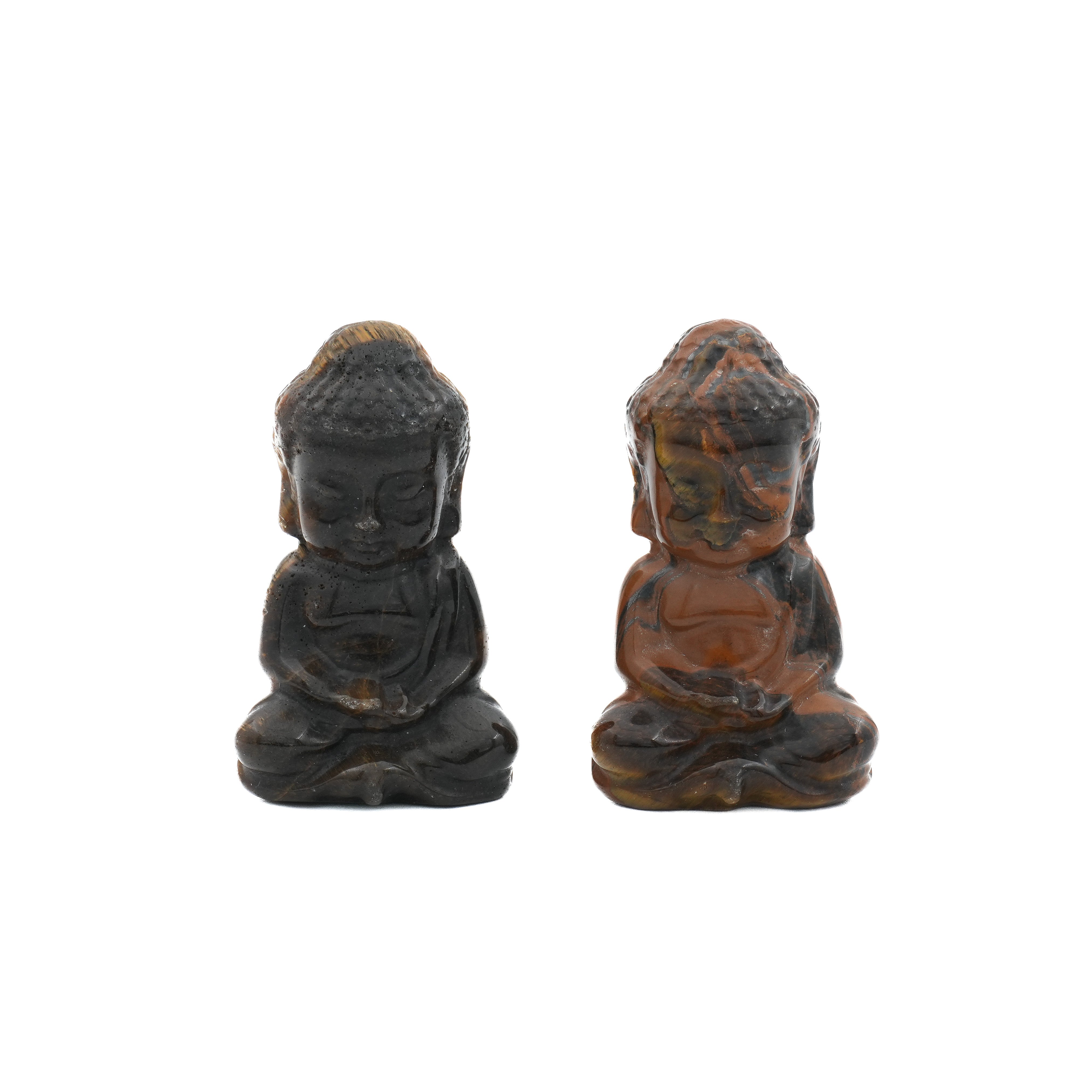 Bouddha Oeil de Tigre