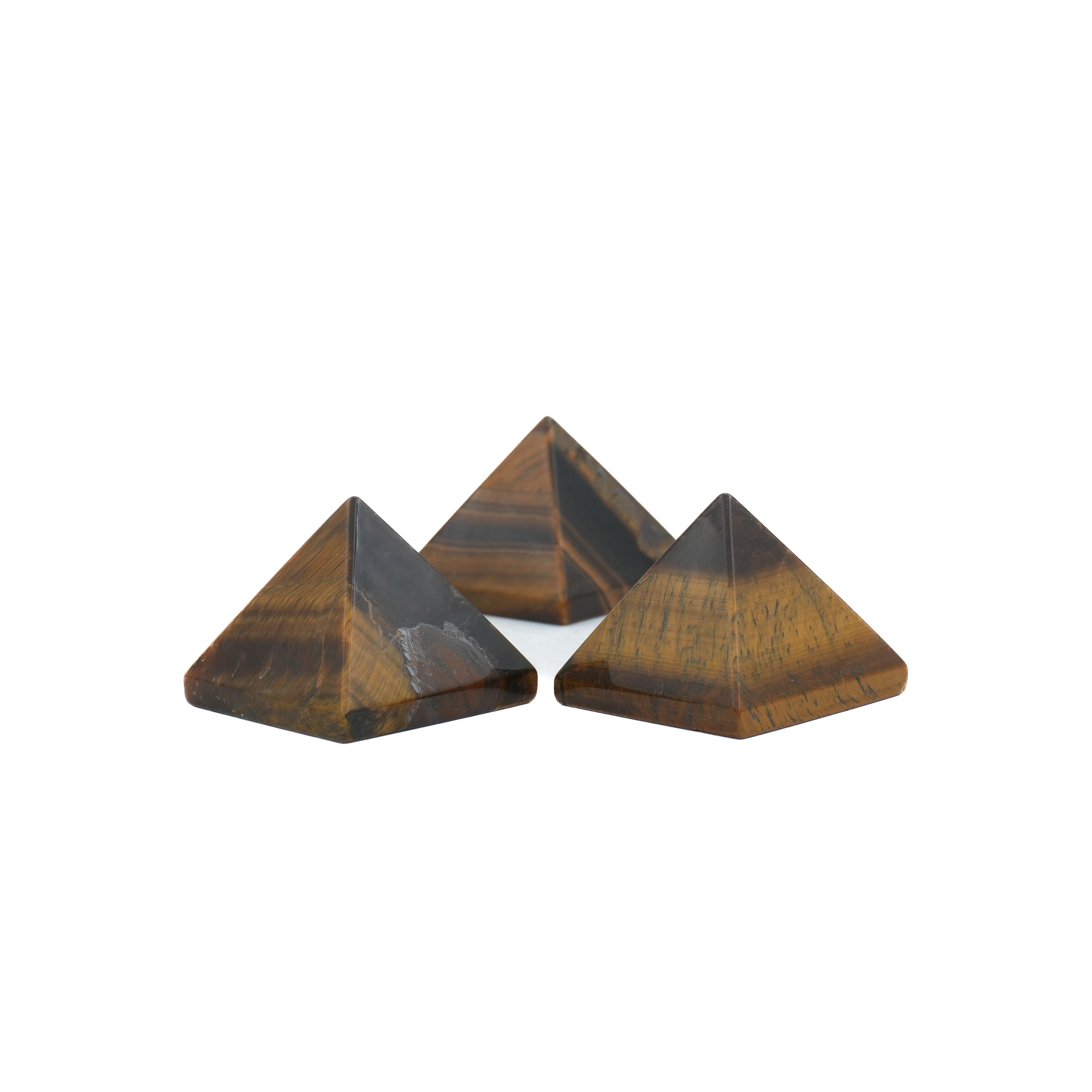 Pyramide Oeil de Tigre