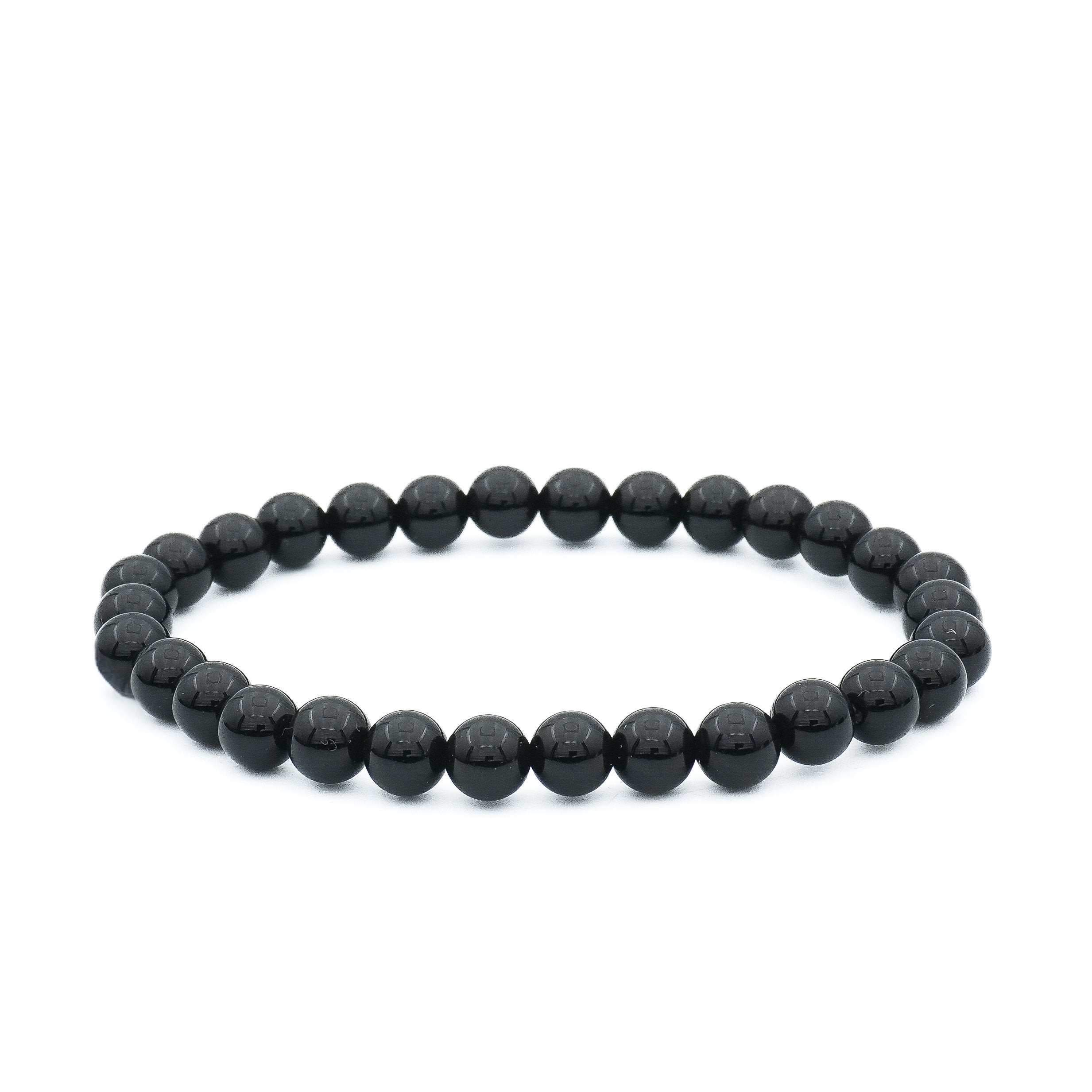 Bracelet Onyx Noir