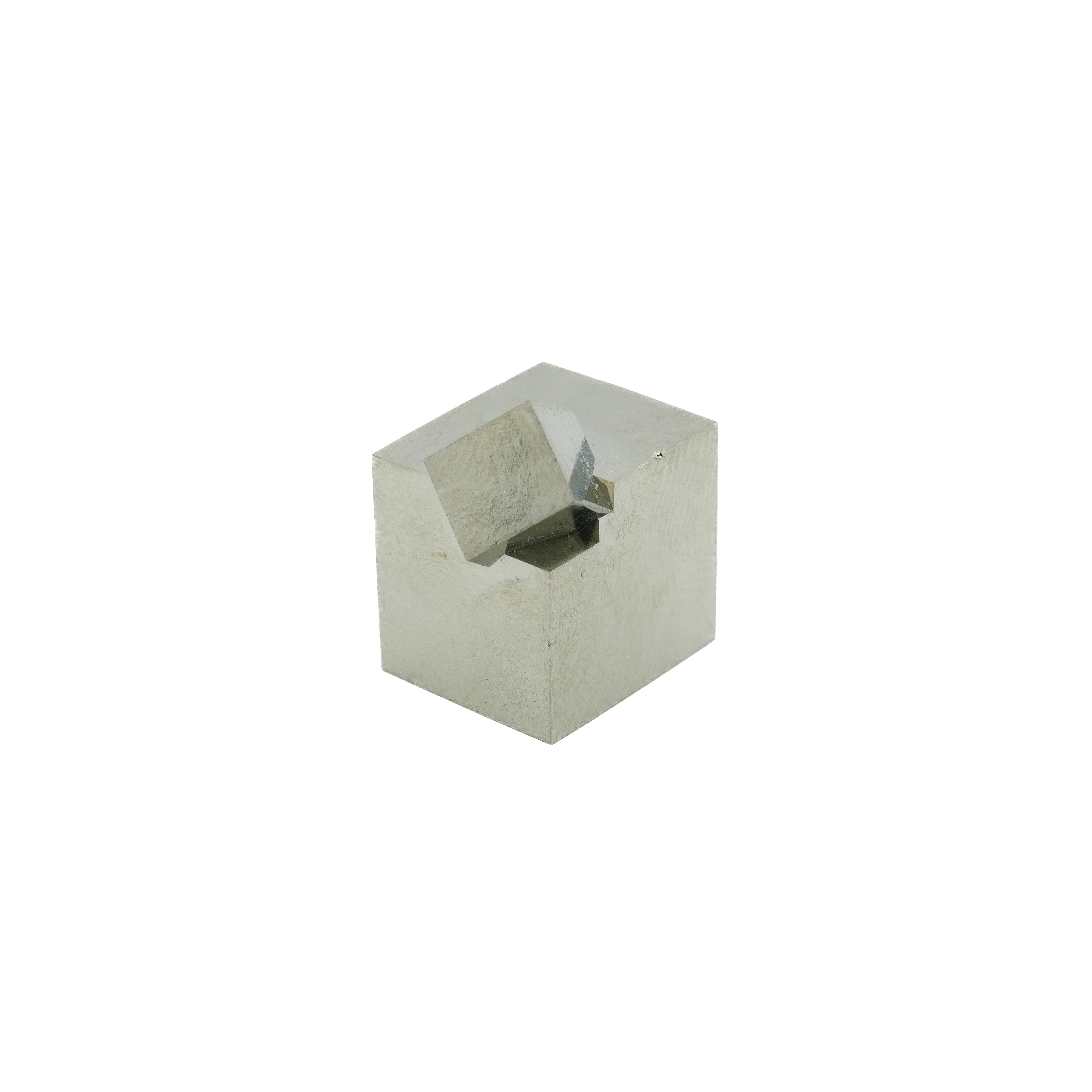 Cube Pyrite Brute