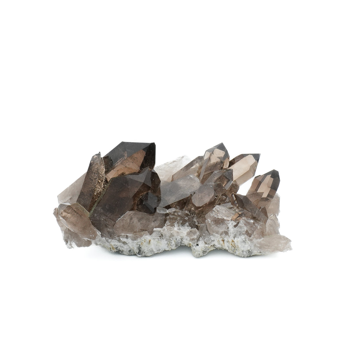 Druse - Quartz Chlorite