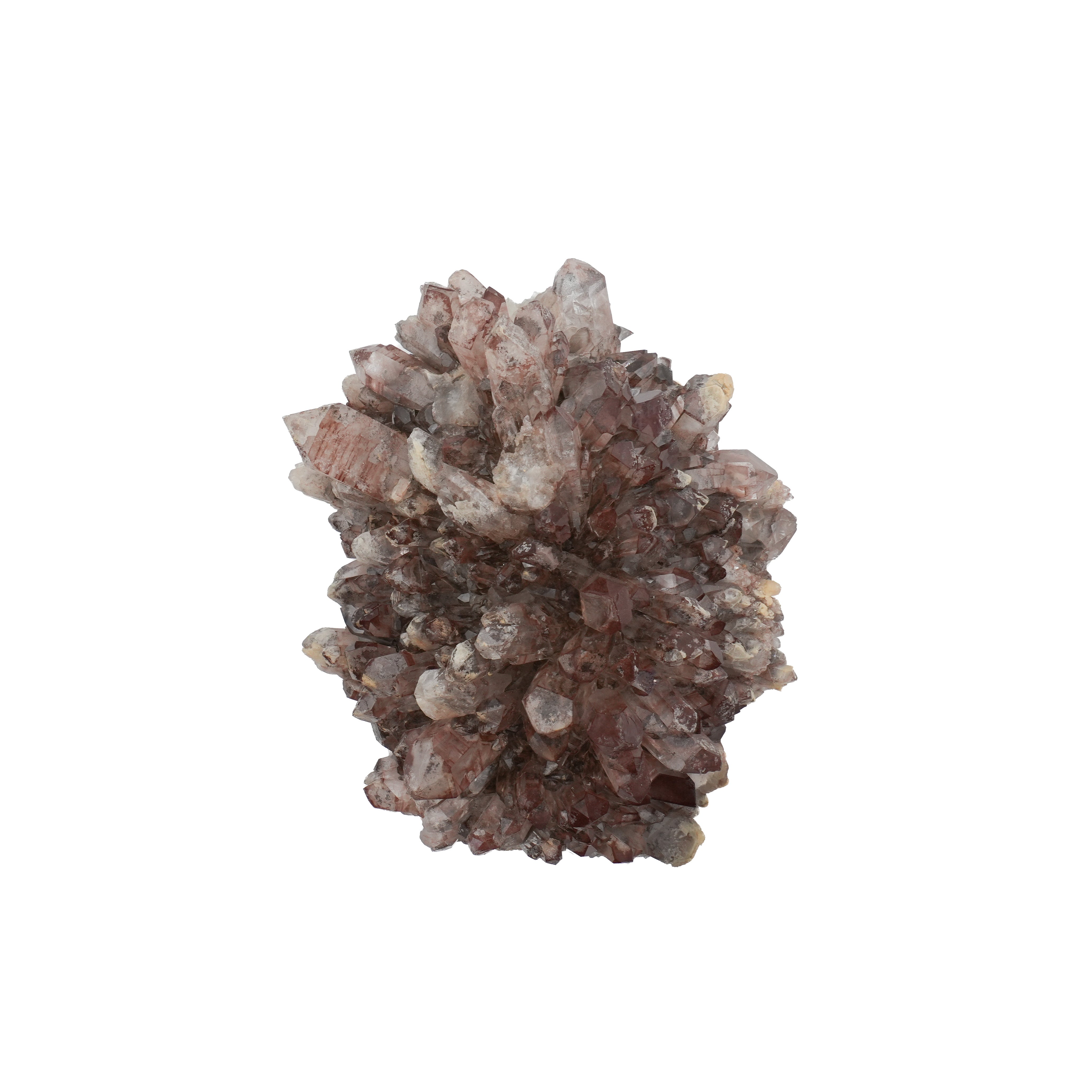 Druse Quartz Lithium