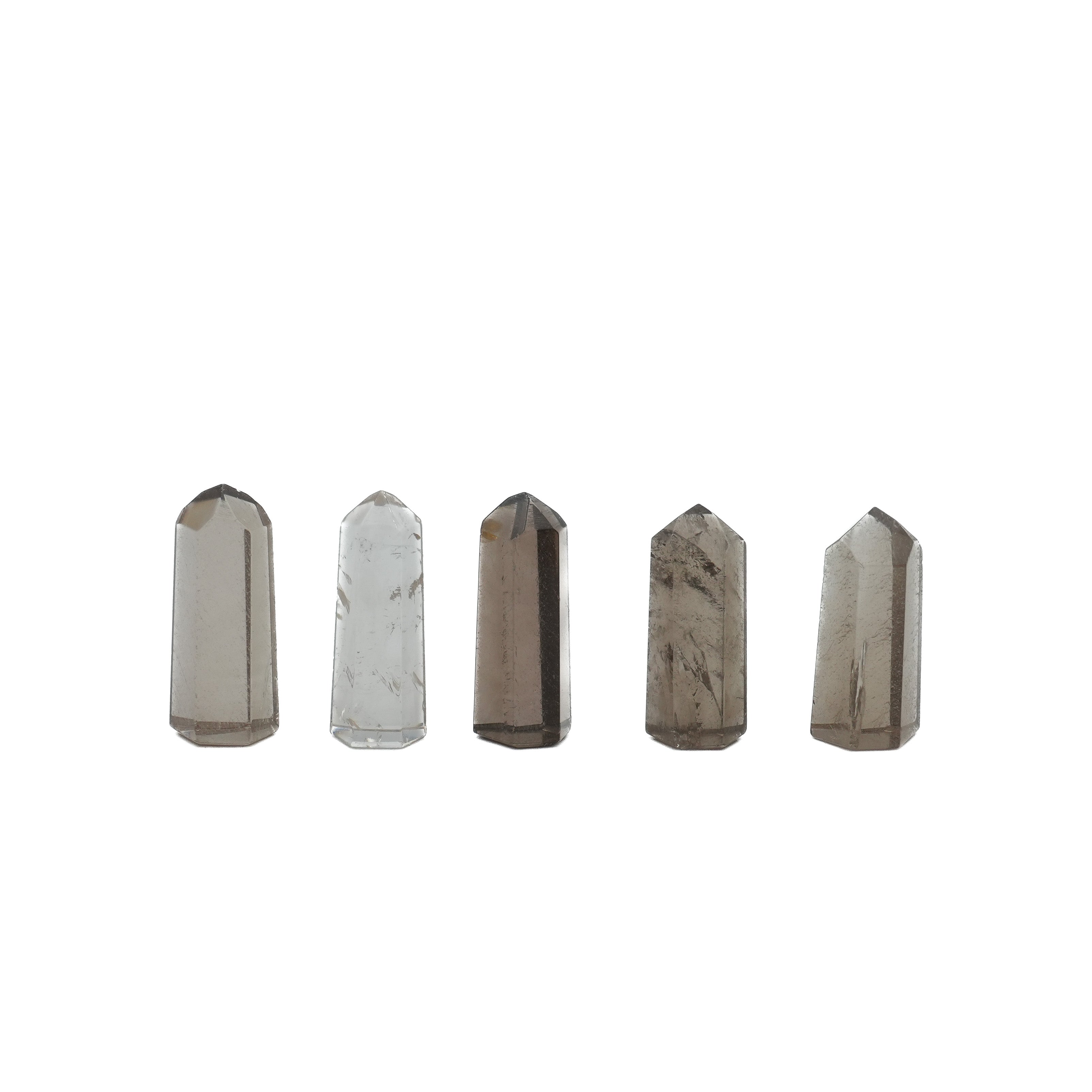 Tour Poche Quartz fumé