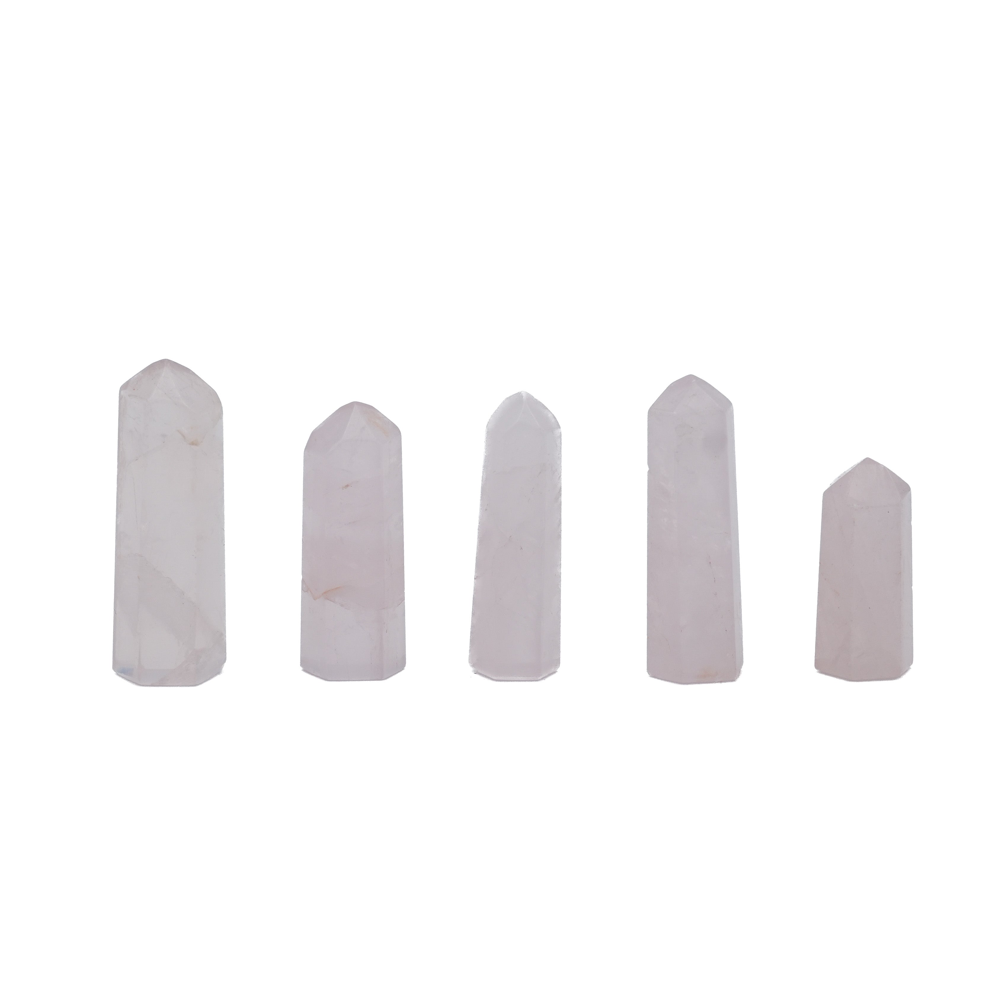 Tour Poche Quartz Rose