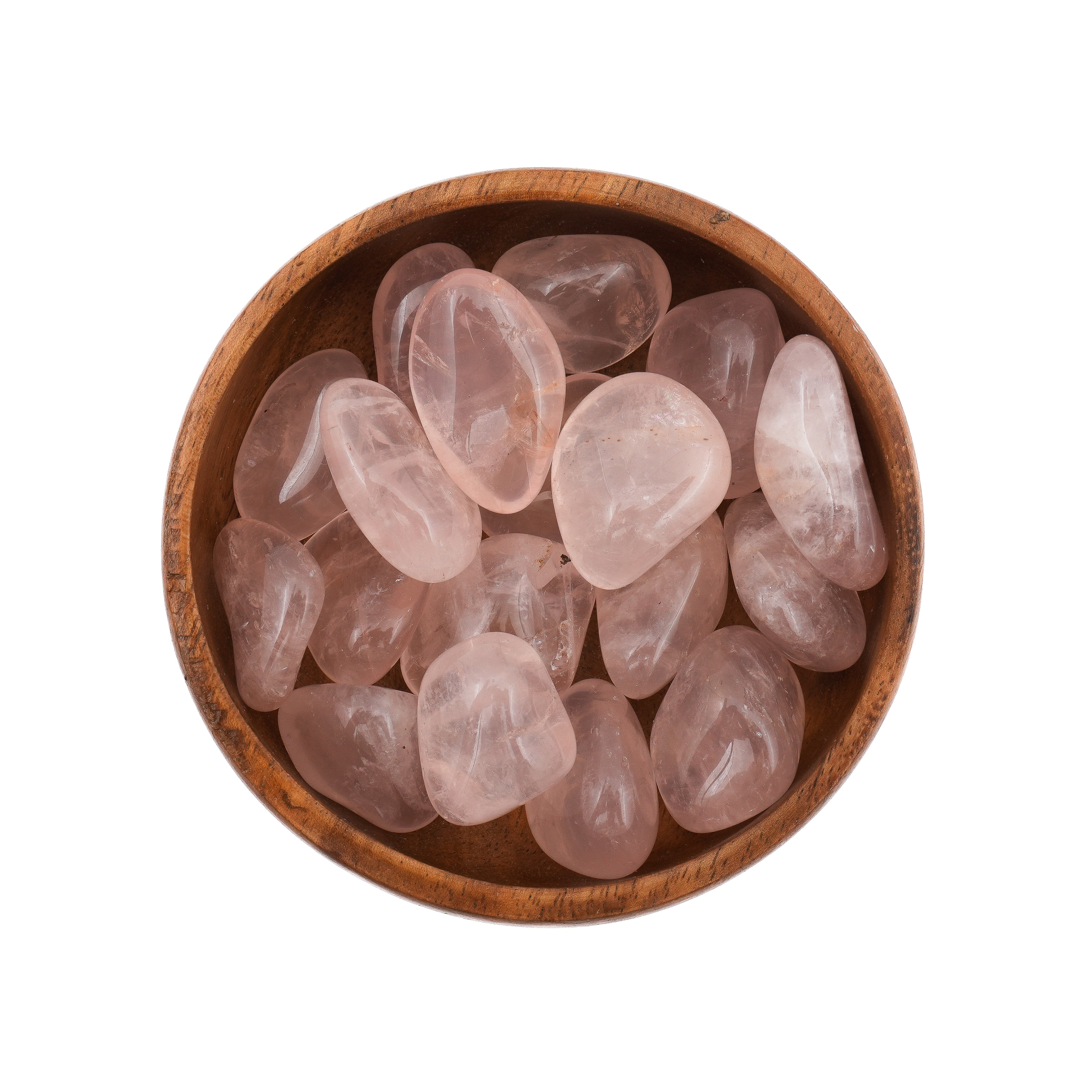 Pierre roulée Quartz Rose