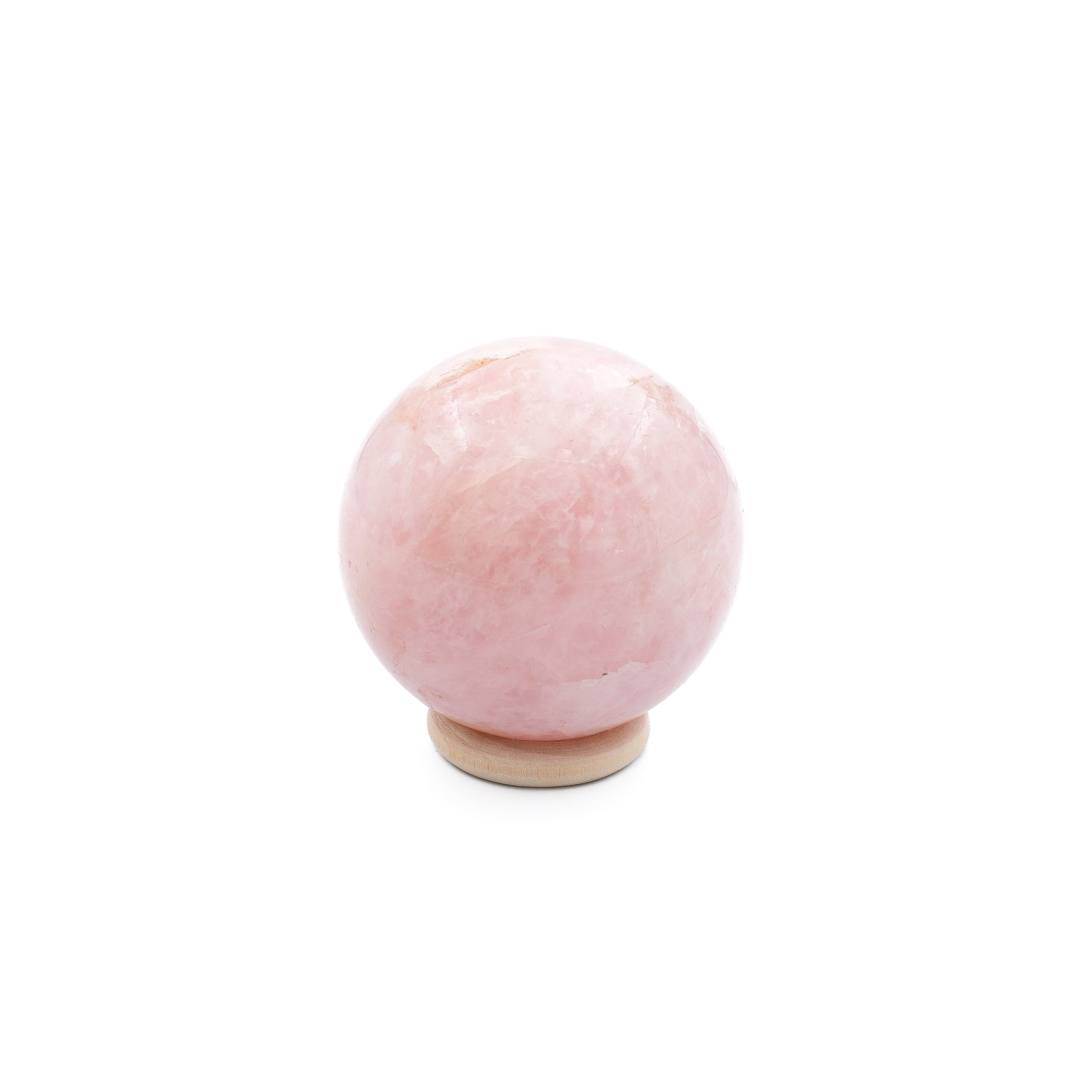 Sphère Quartz Rose