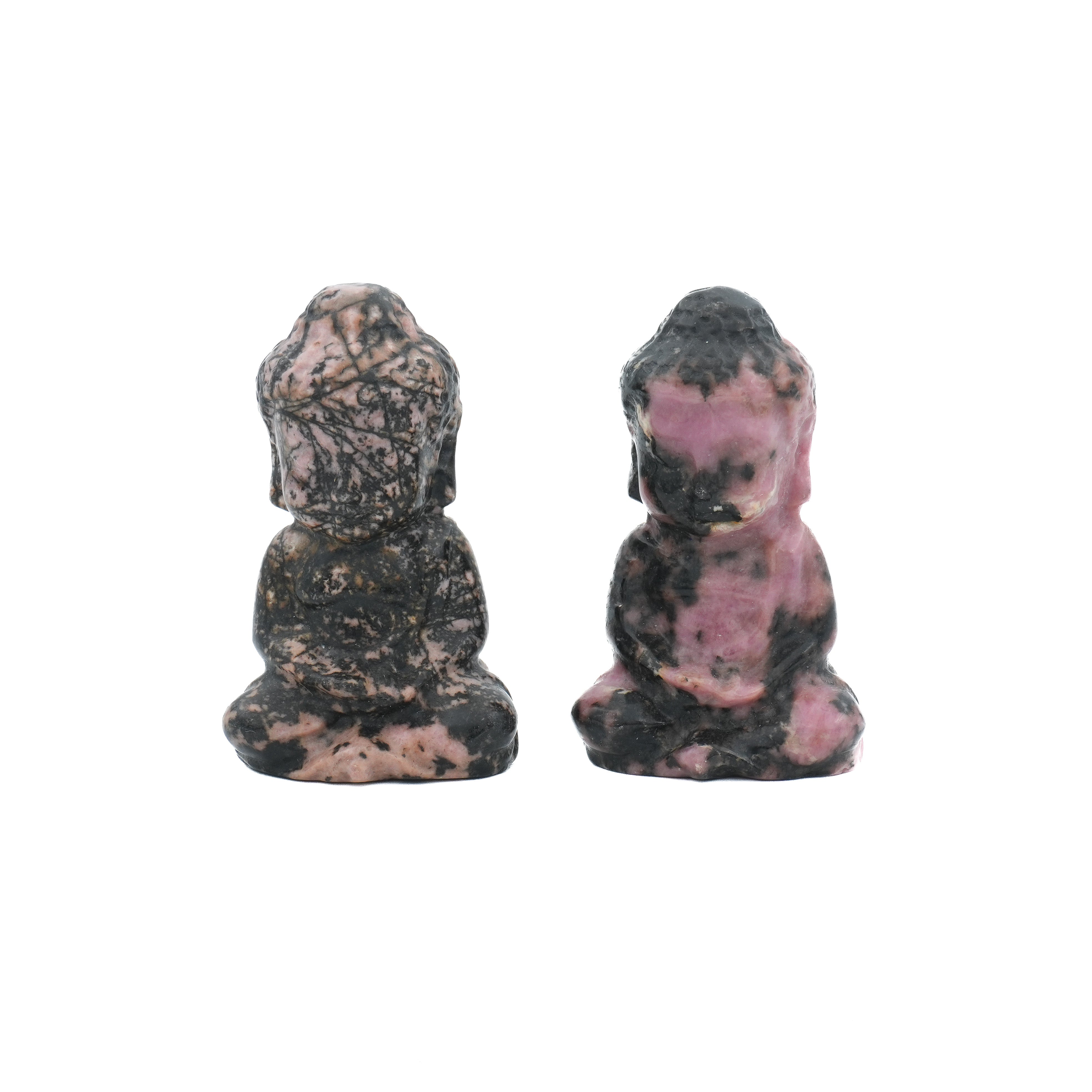 Bouddha Rhodonite