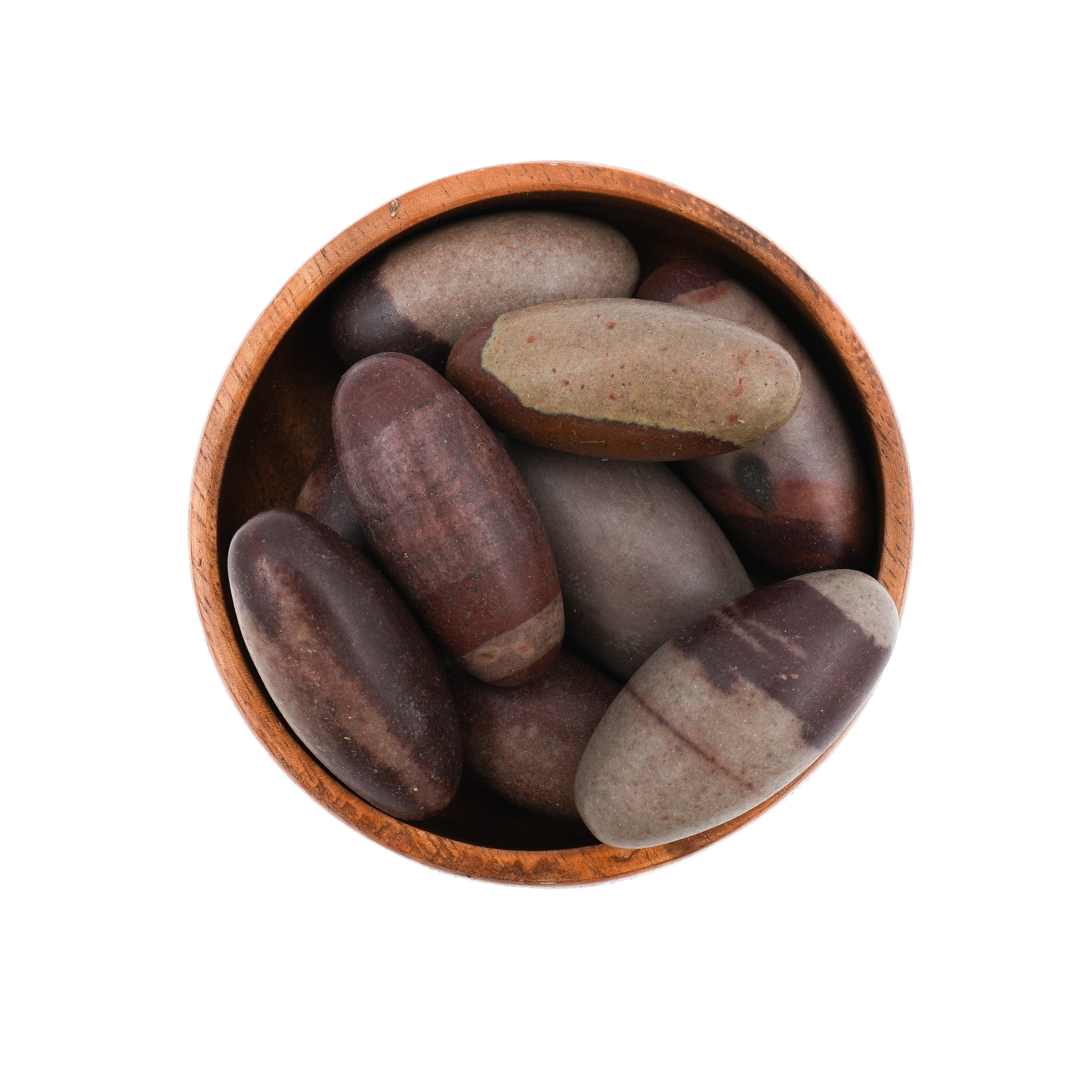 Pierre roulée Shiva Lingam