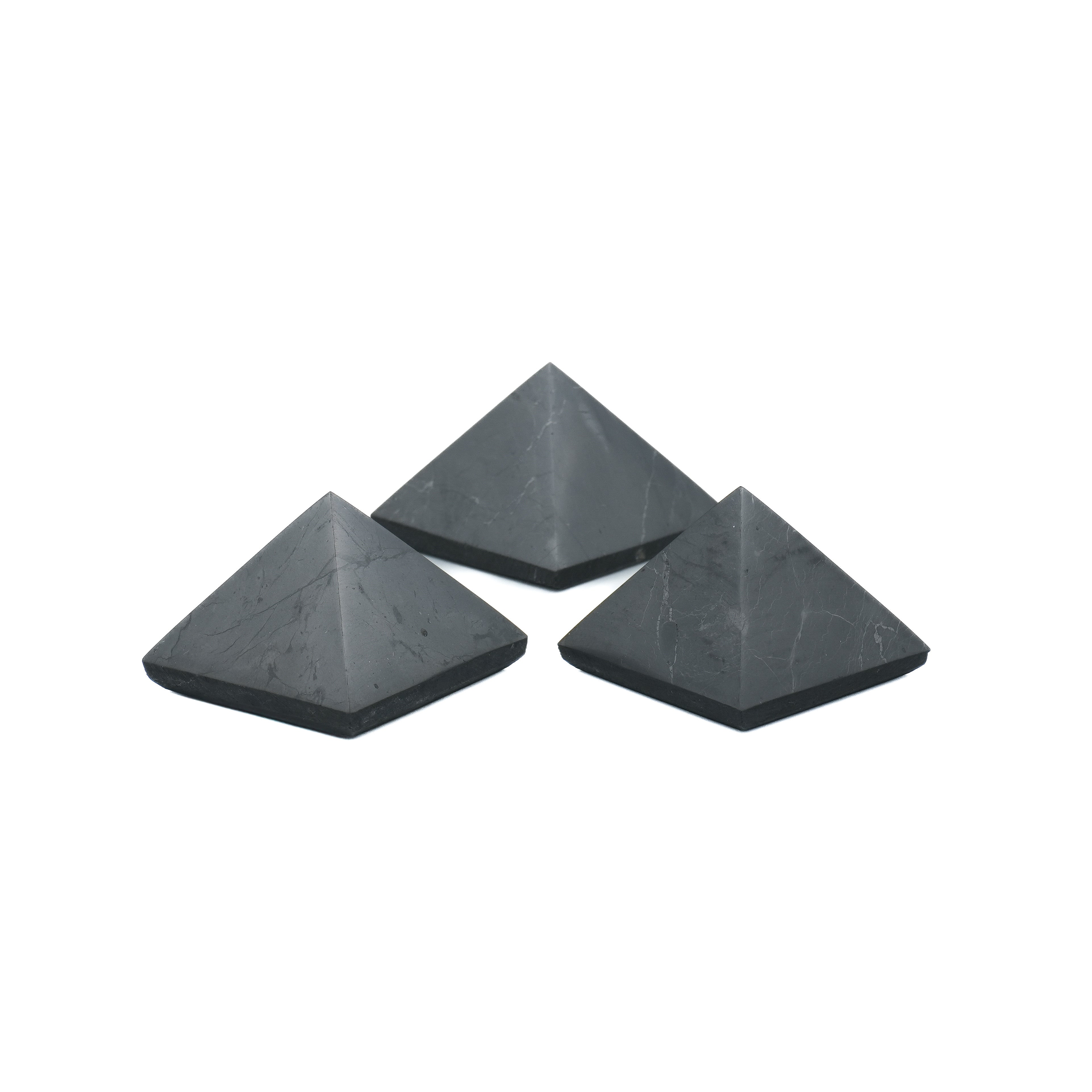 Pyramide Shungite